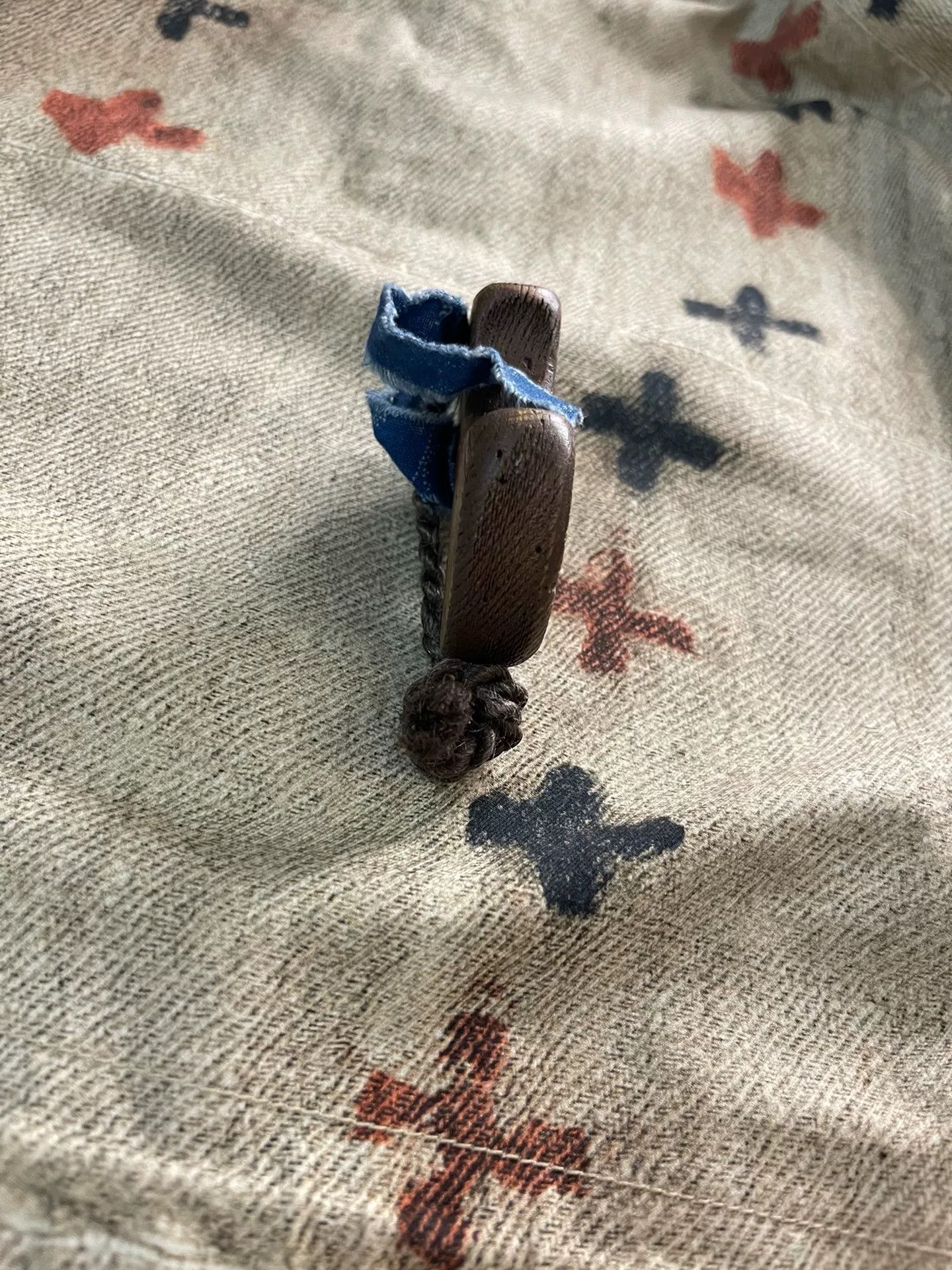 Visvim visvim ict wooden keychain Size ONE SIZE - 6 Thumbnail