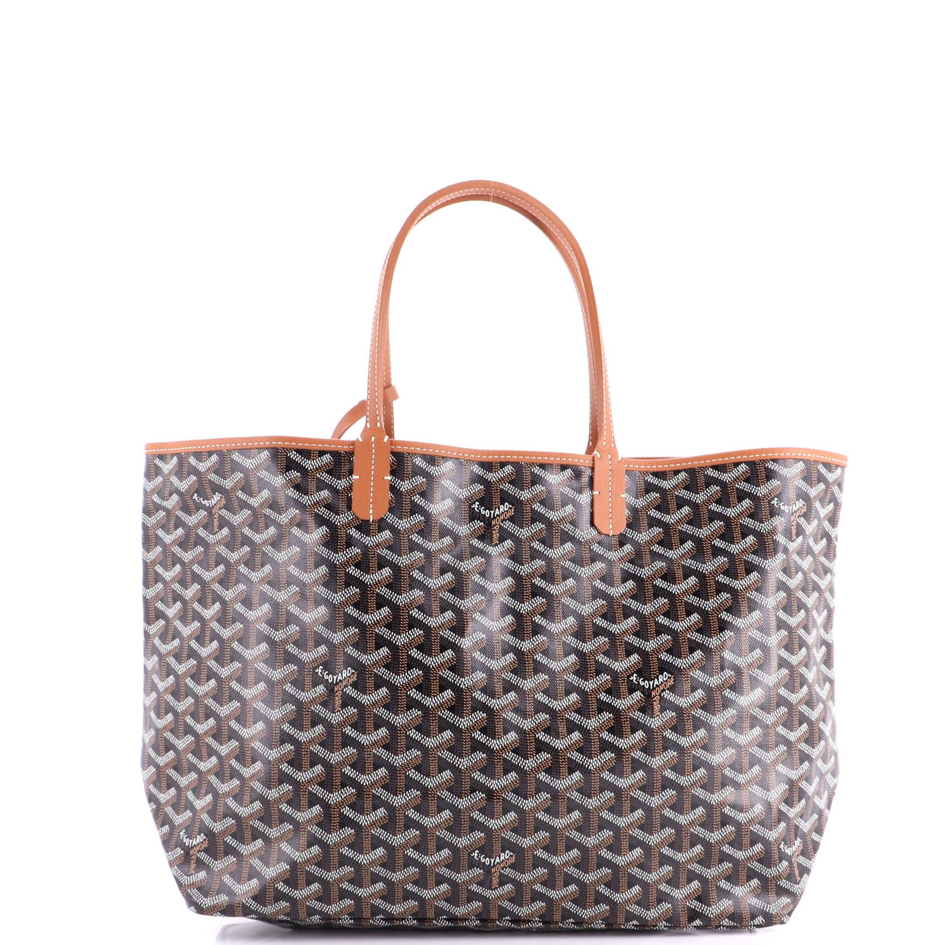 Goyard Saint Louis Tote Size ONE SIZE - 4 Thumbnail