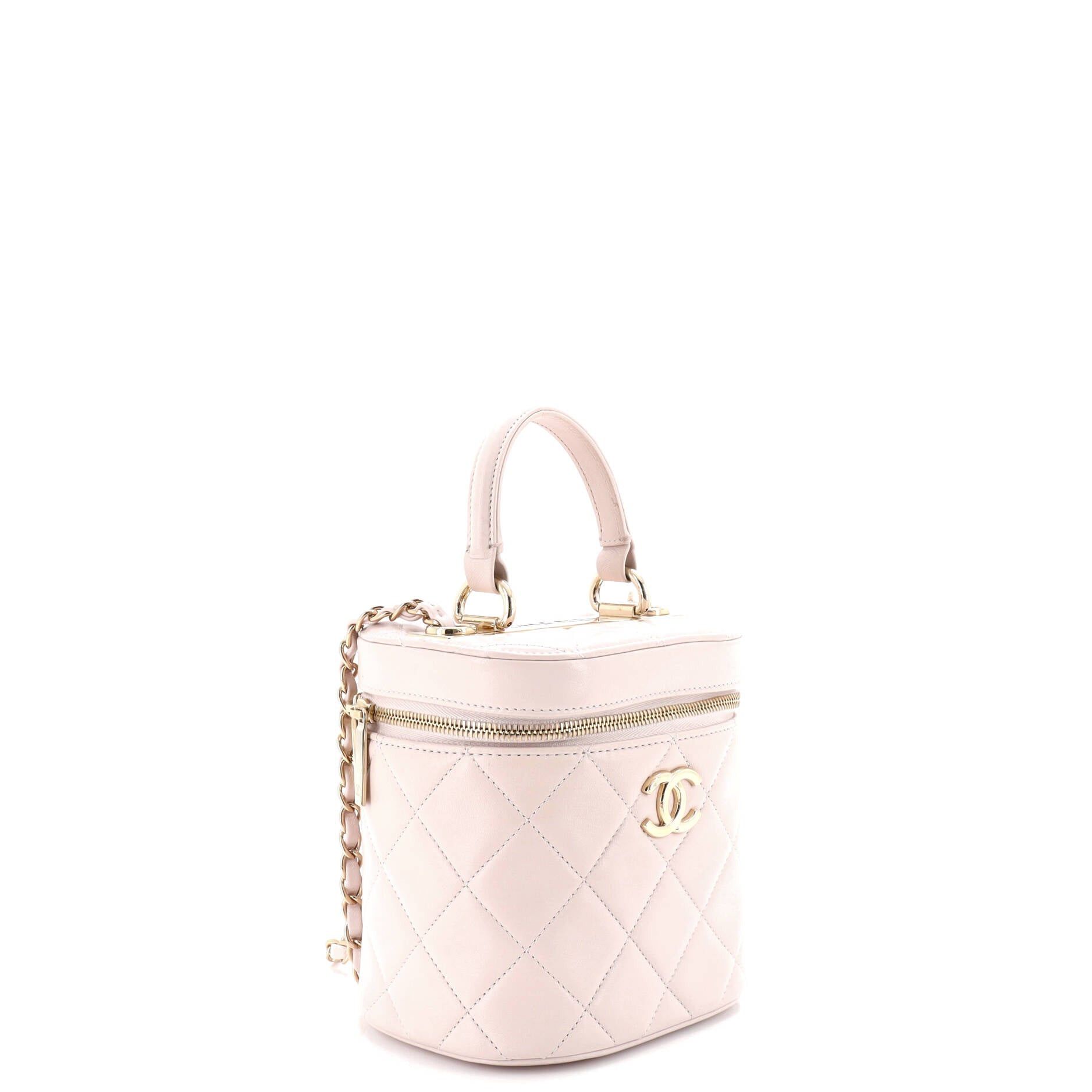 Chanel Trendy CC Top Handle Vanity Case Size ONE SIZE - 2 Thumbnail