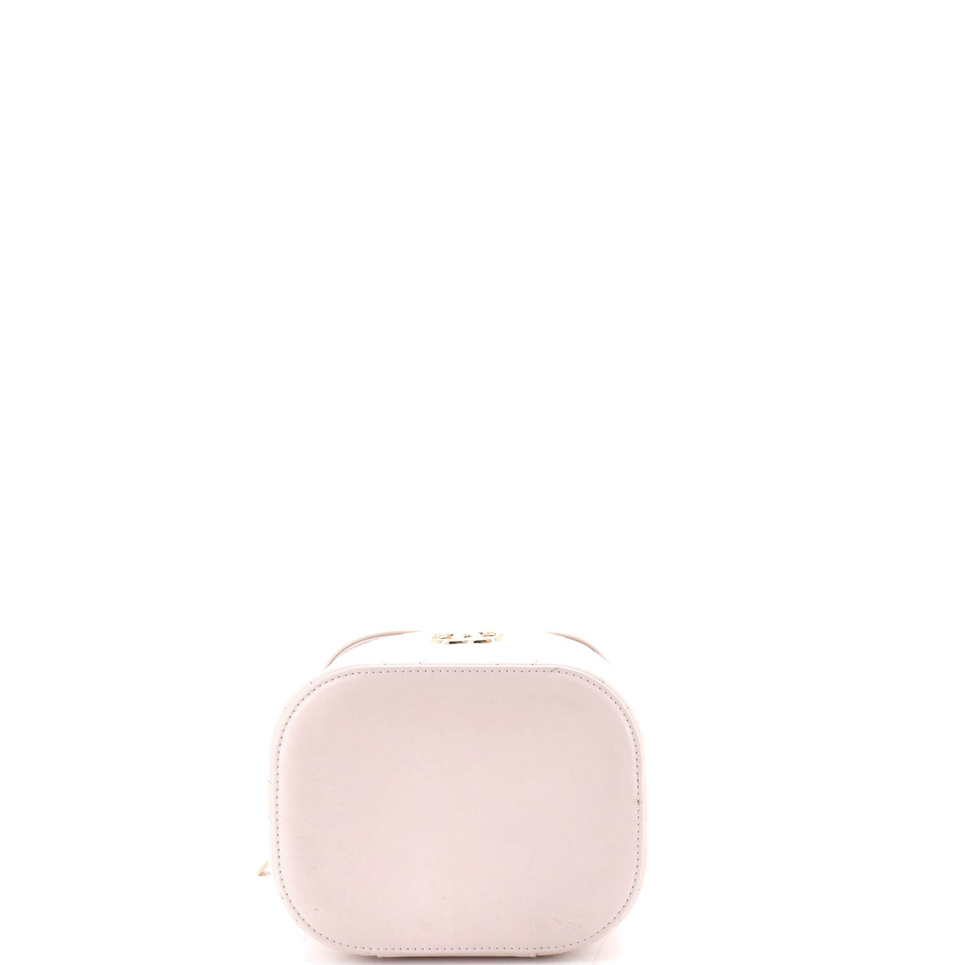 Chanel Trendy CC Top Handle Vanity Case Size ONE SIZE - 4 Thumbnail