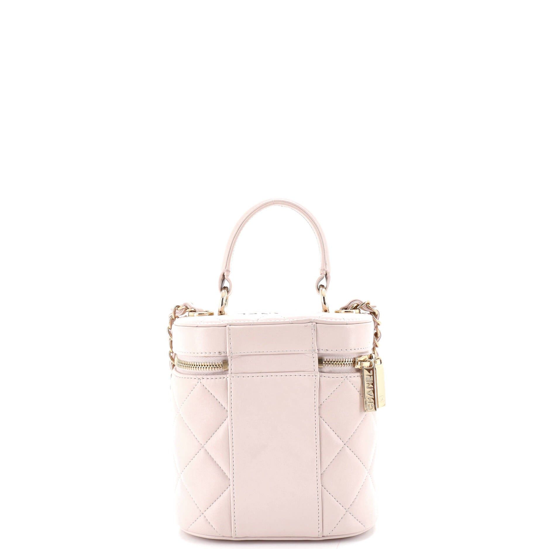 Chanel Trendy CC Top Handle Vanity Case Size ONE SIZE - 3 Thumbnail