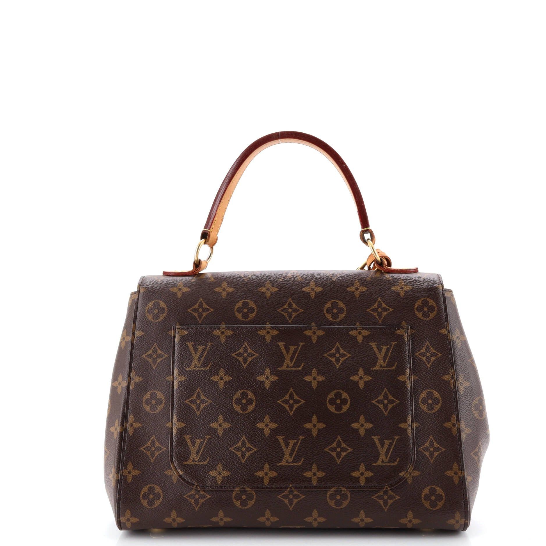 Louis Vuitton Cluny Top Handle Bag Size ONE SIZE - 3 Thumbnail