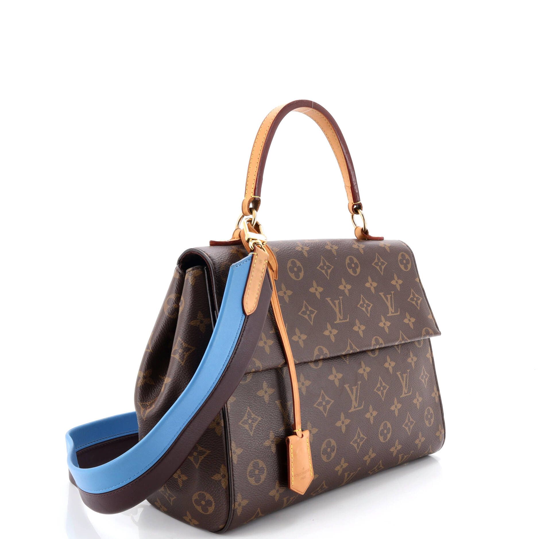 Louis Vuitton Cluny Top Handle Bag Size ONE SIZE - 2 Thumbnail