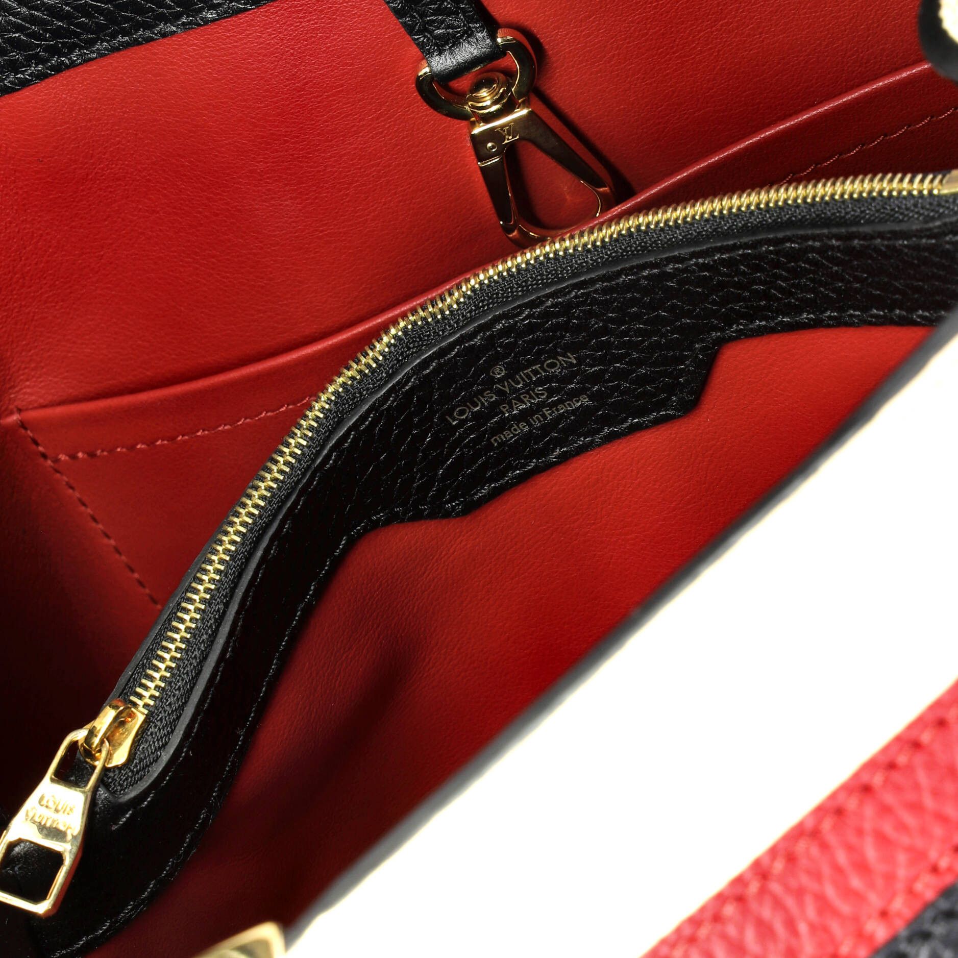Louis Vuitton Capucines Bag Size ONE SIZE - 6 Thumbnail