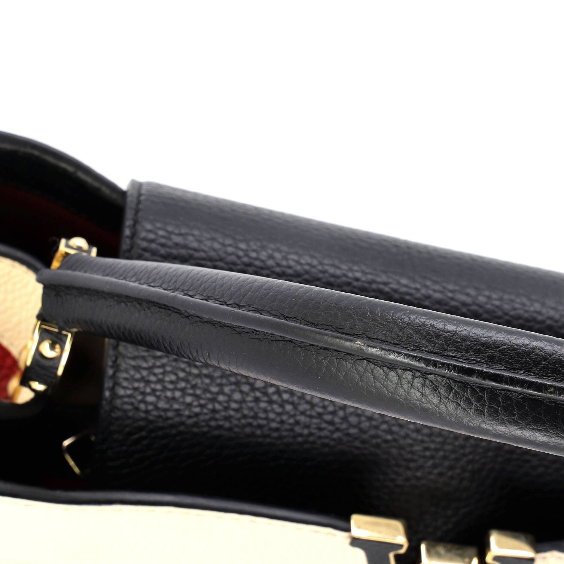 Louis Vuitton Capucines Bag Size ONE SIZE - 7 Thumbnail