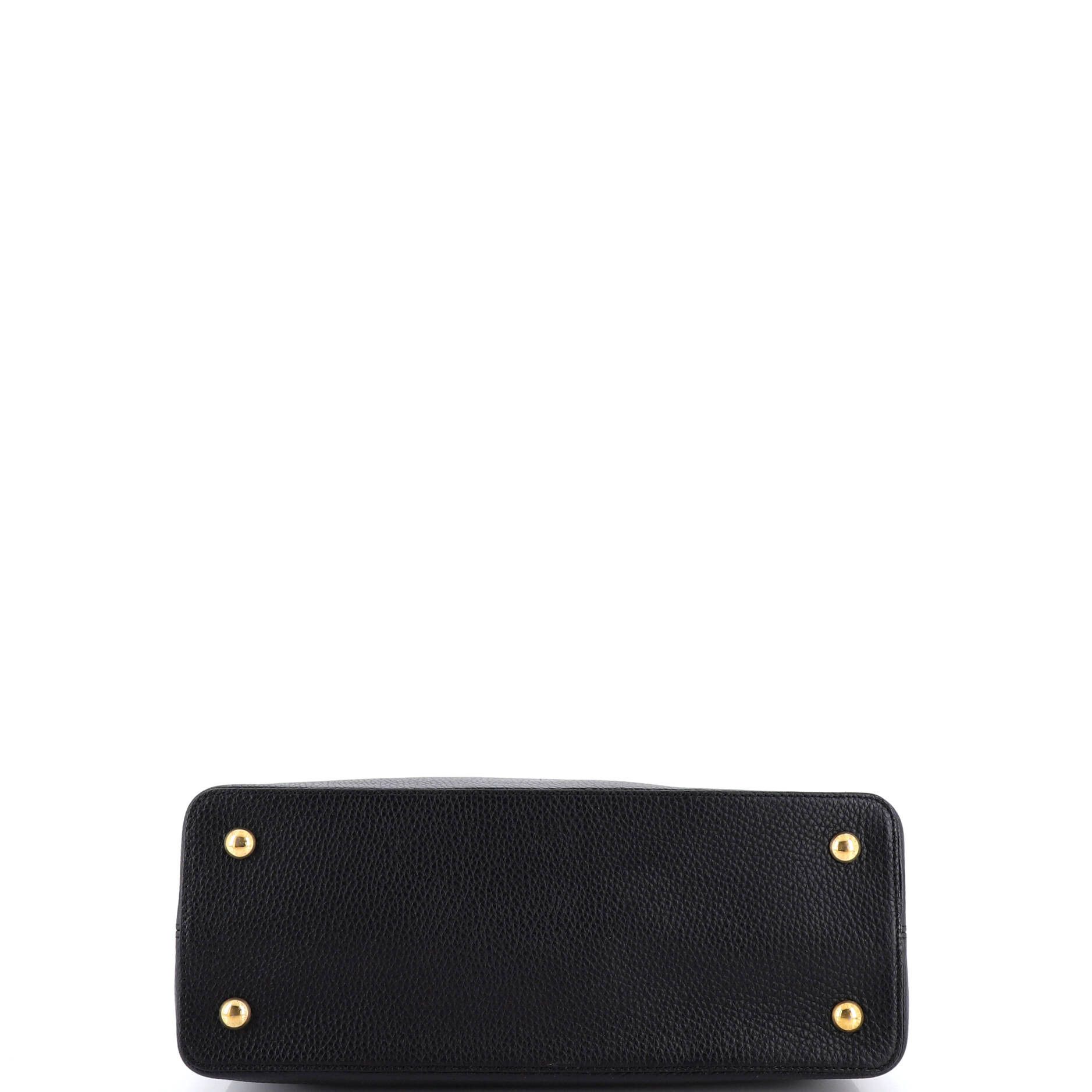 Louis Vuitton Capucines Bag Size ONE SIZE - 4 Thumbnail