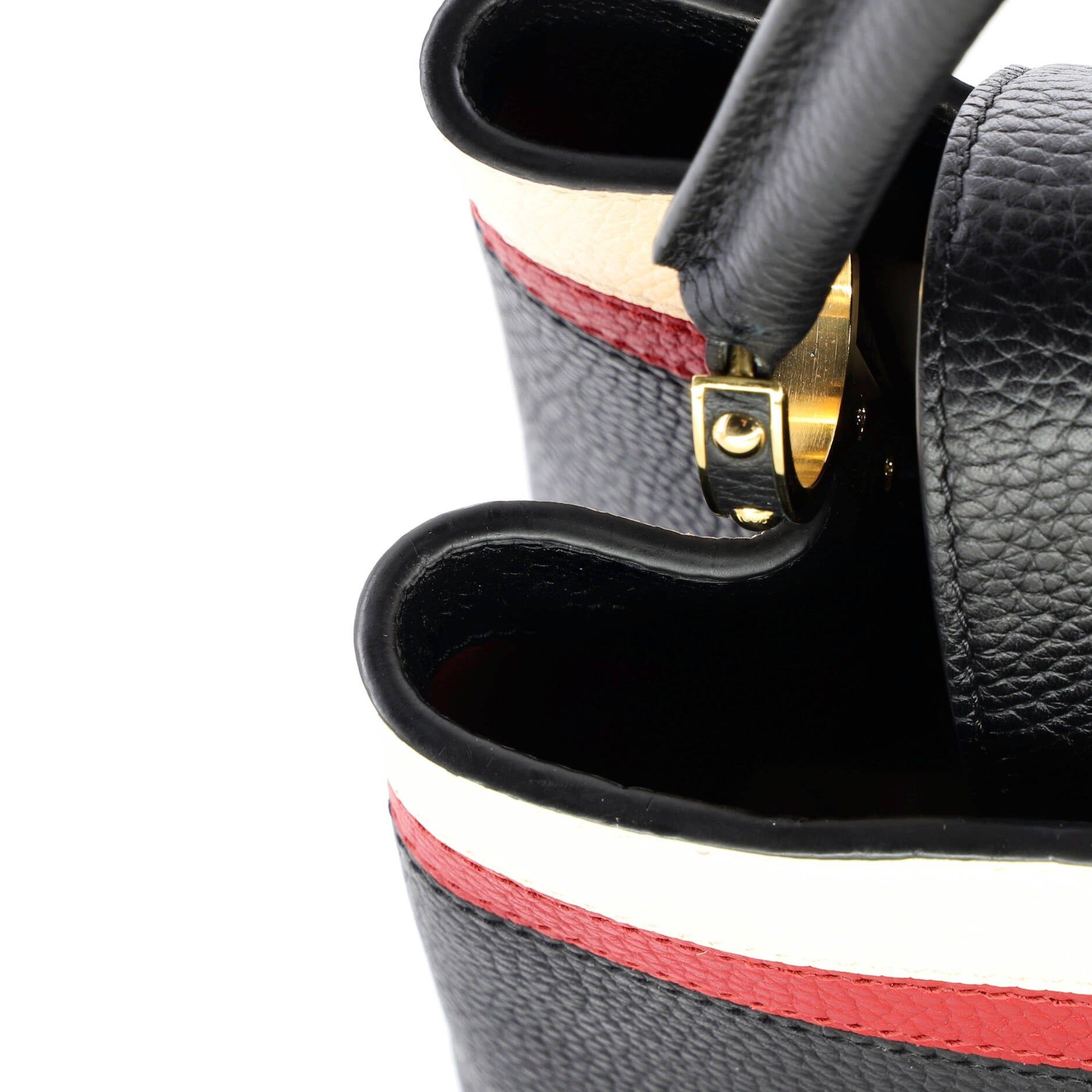 Louis Vuitton Capucines Bag Size ONE SIZE - 8 Thumbnail