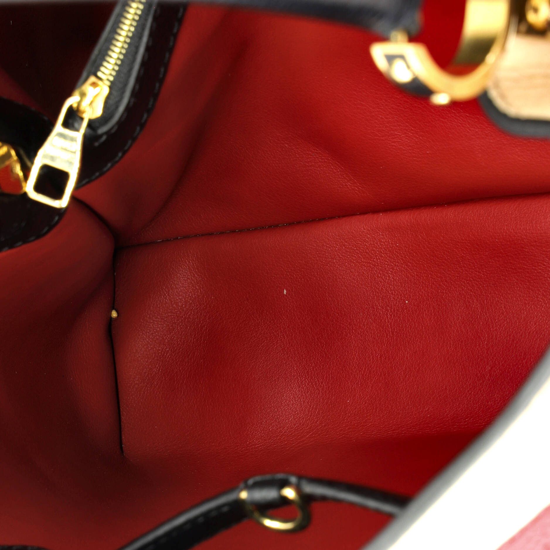 Louis Vuitton Capucines Bag Size ONE SIZE - 5 Thumbnail