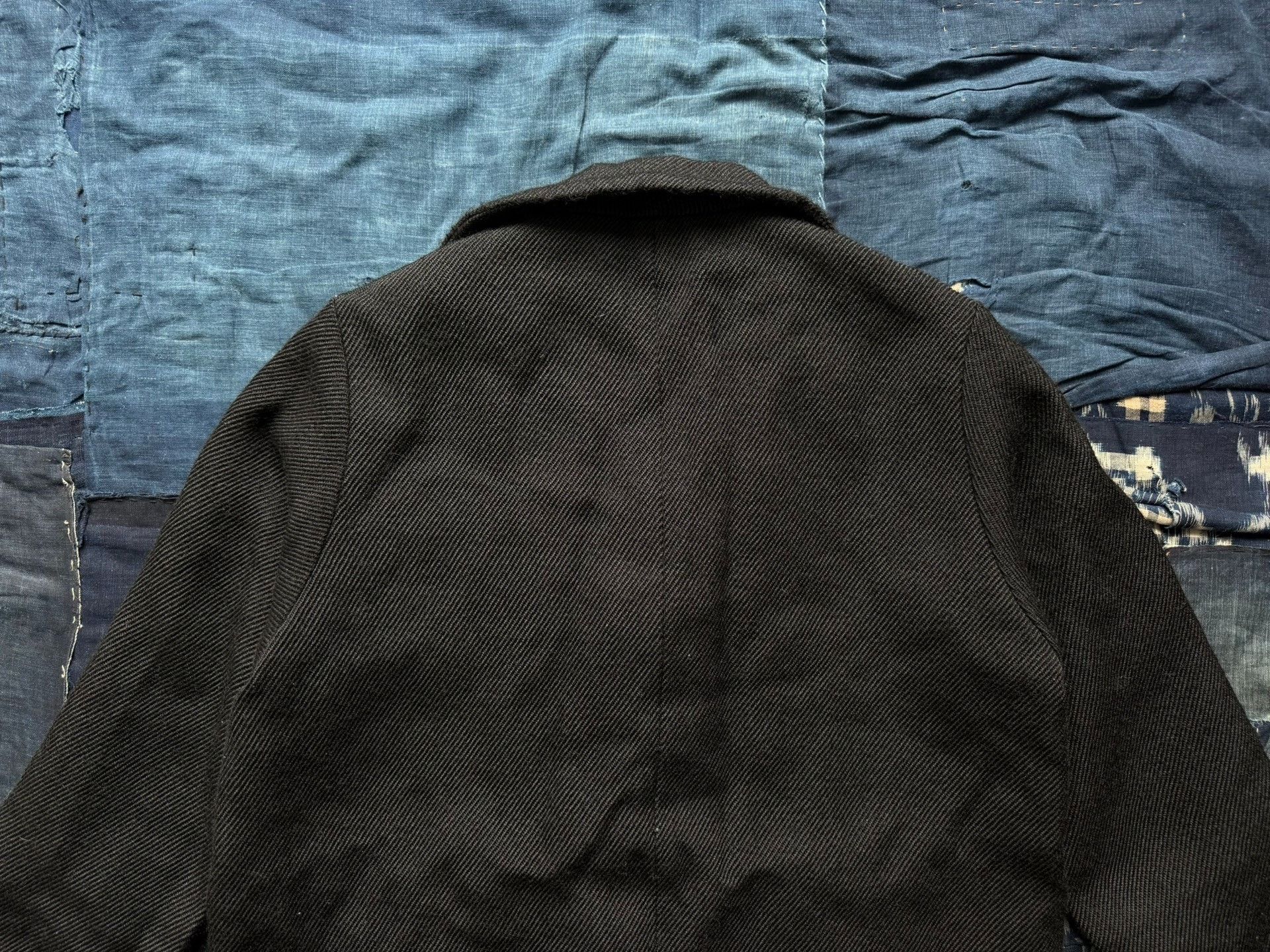 Visvim visvim 15AW Mies Wool Coat Size US S / EU 44-46 / 1 - 5 Thumbnail