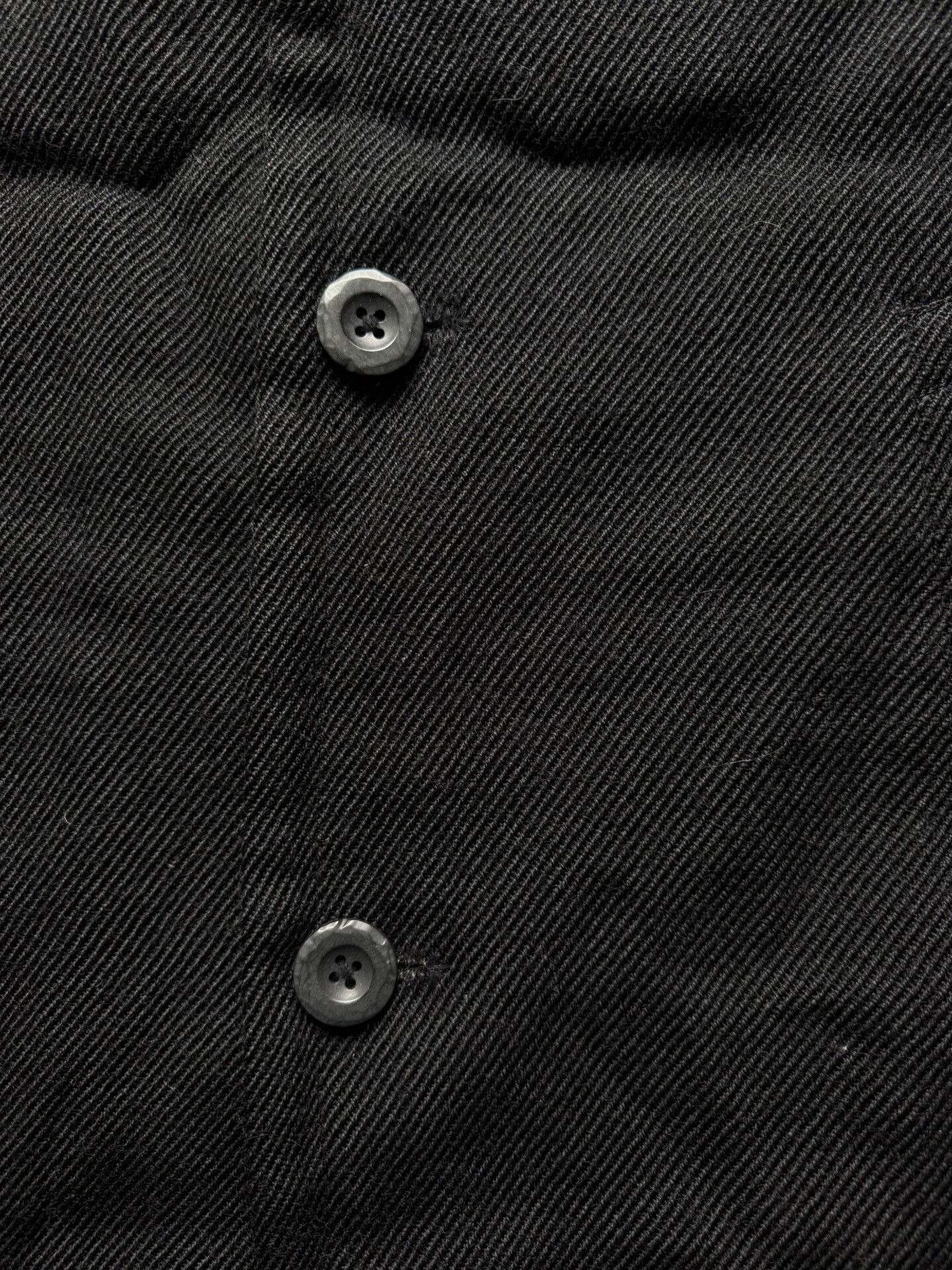 Visvim visvim 15AW Mies Wool Coat Size US S / EU 44-46 / 1 - 6 Thumbnail
