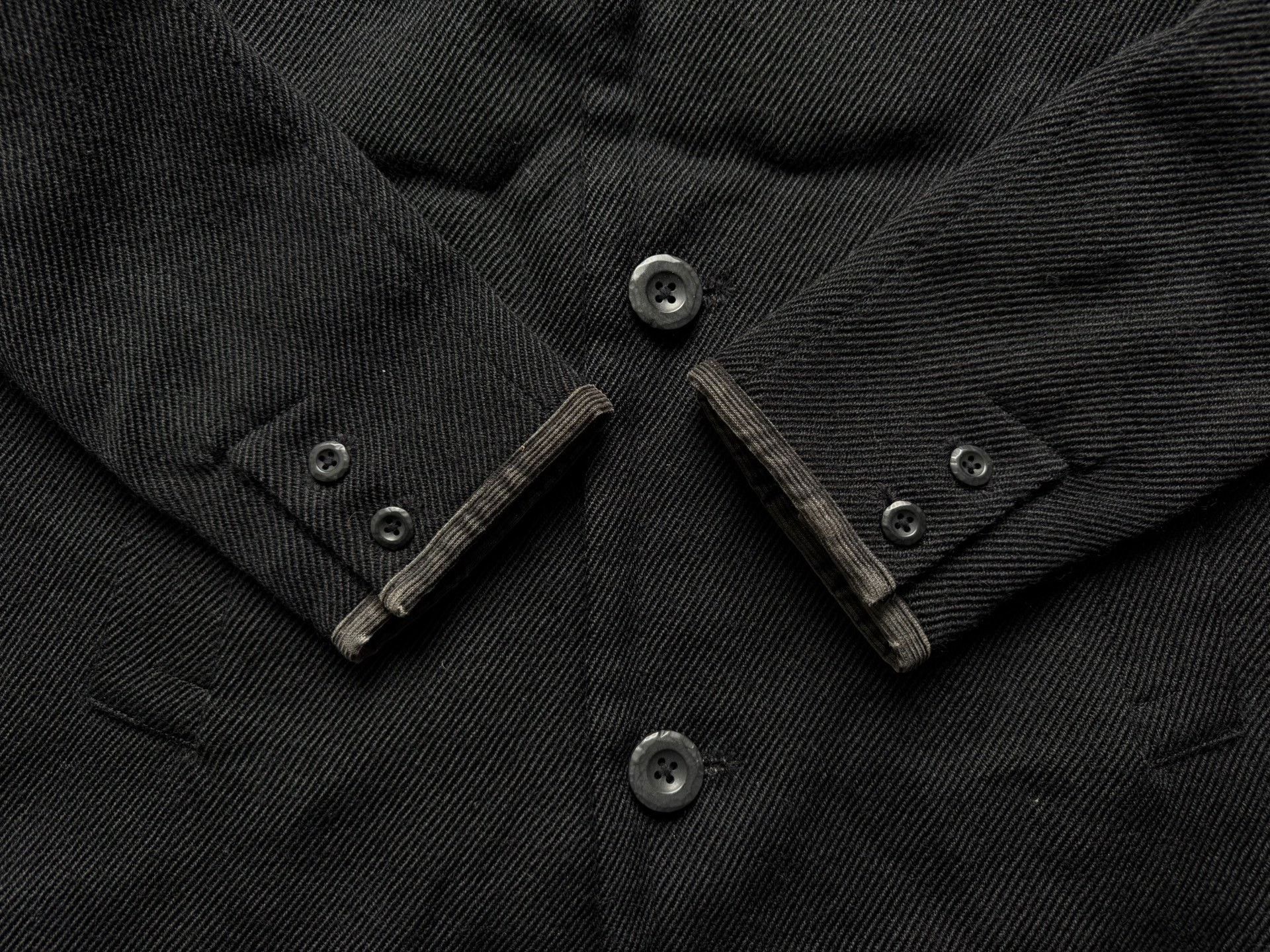 Visvim visvim 15AW Mies Wool Coat Size US S / EU 44-46 / 1 - 7 Thumbnail