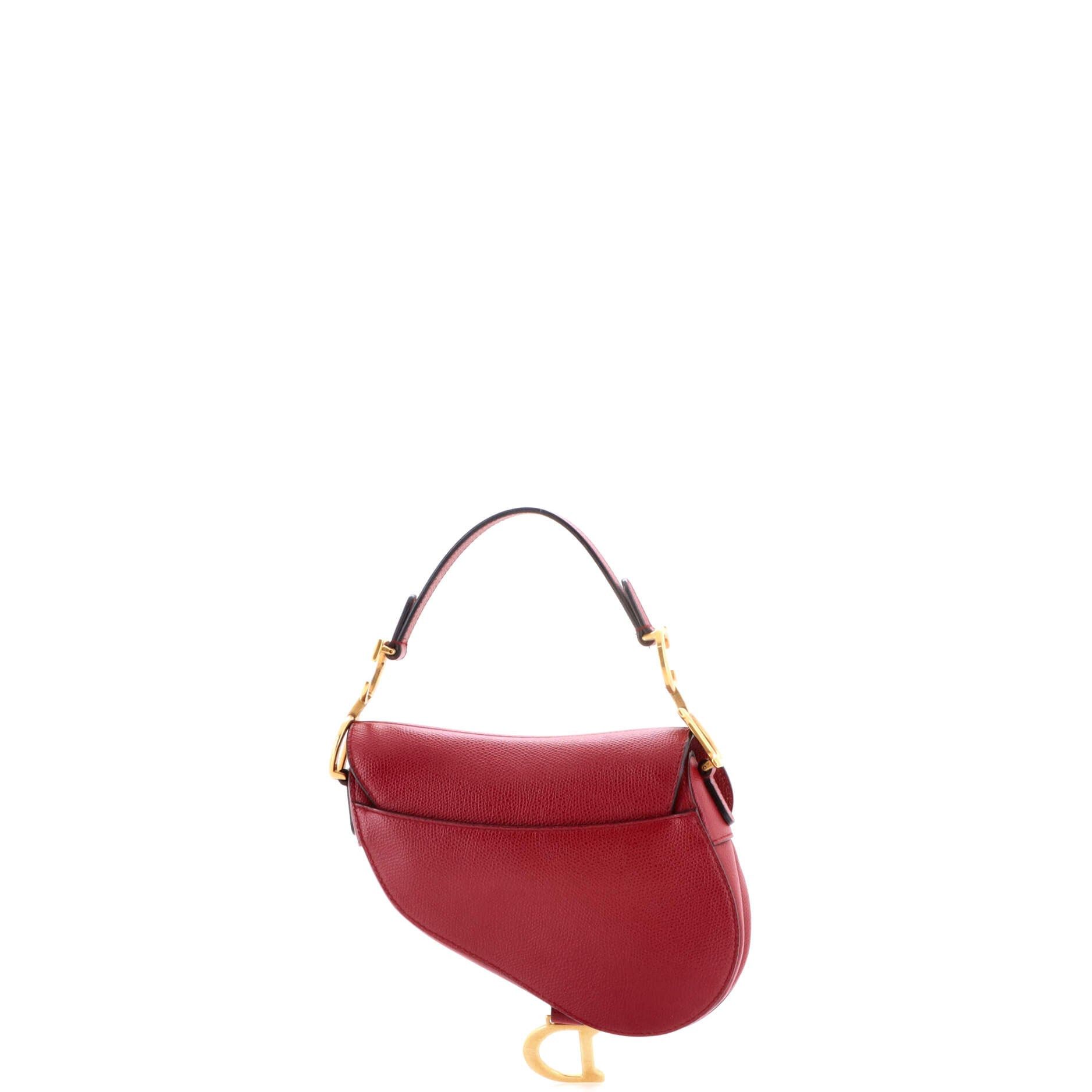 Dior Saddle Handbag Size ONE SIZE - 3 Thumbnail