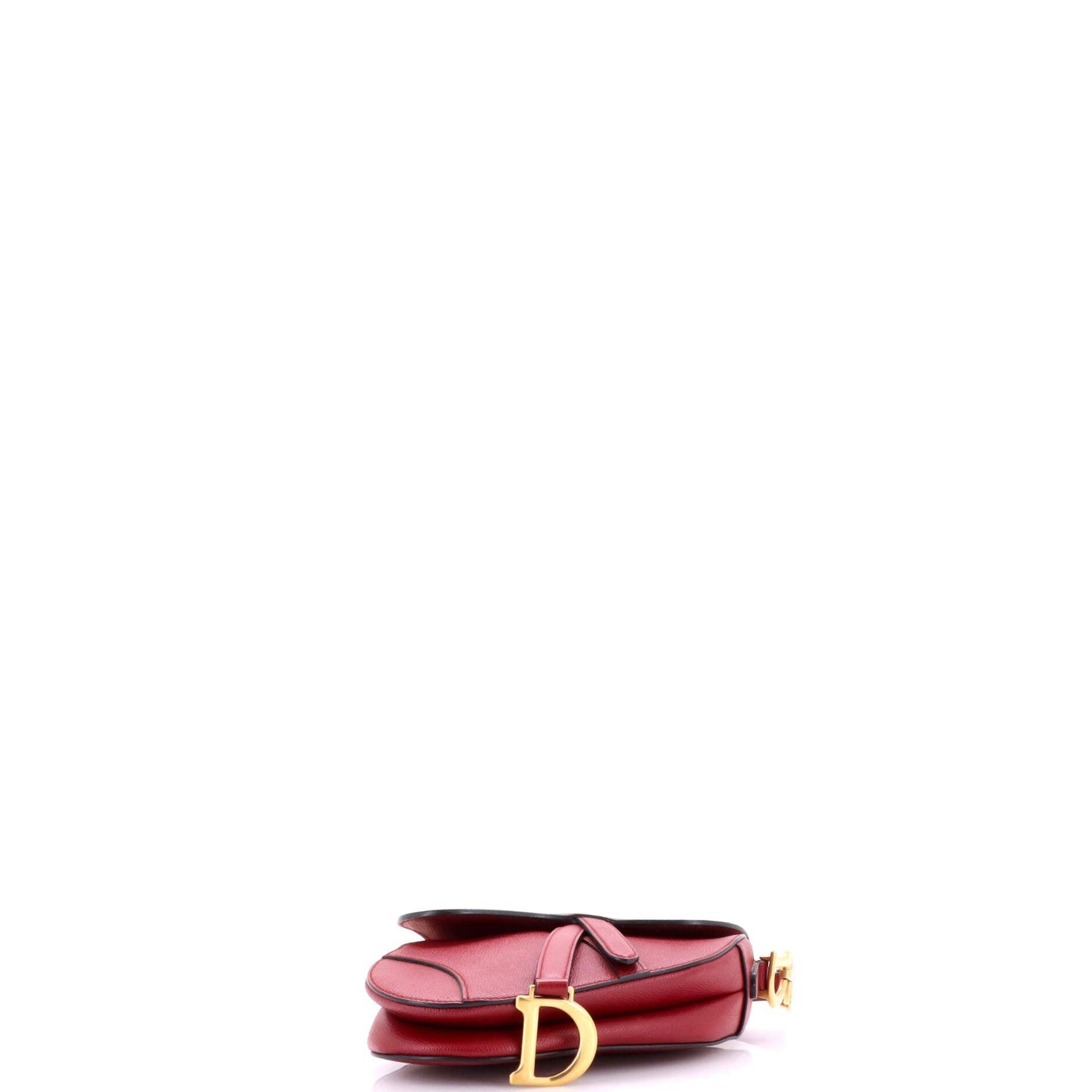 Dior Saddle Handbag Size ONE SIZE - 4 Thumbnail