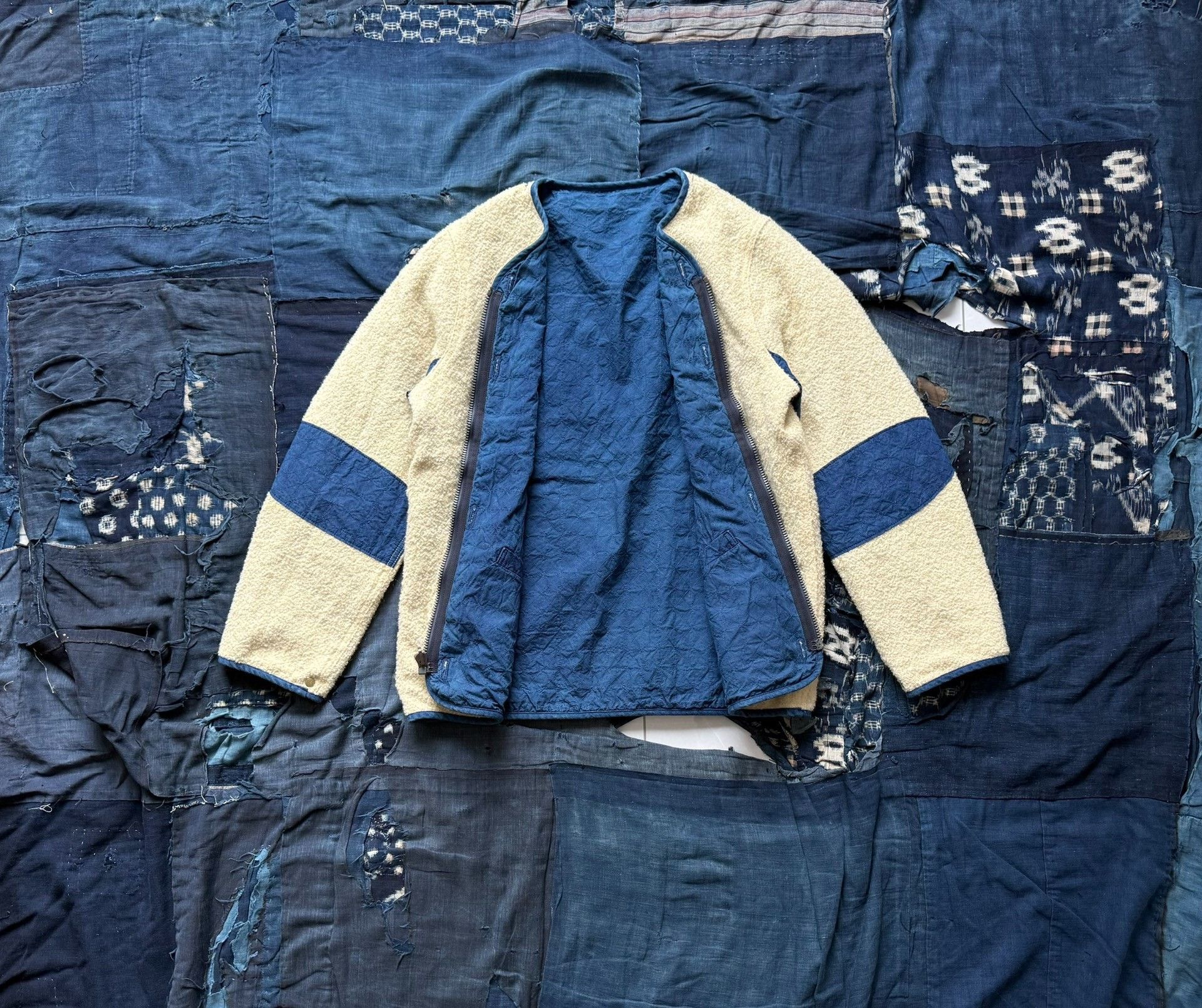 Visvim visvim 17aw ICT Iris Liner Jacket Size US M / EU 48-50 / 2 - 5 Thumbnail