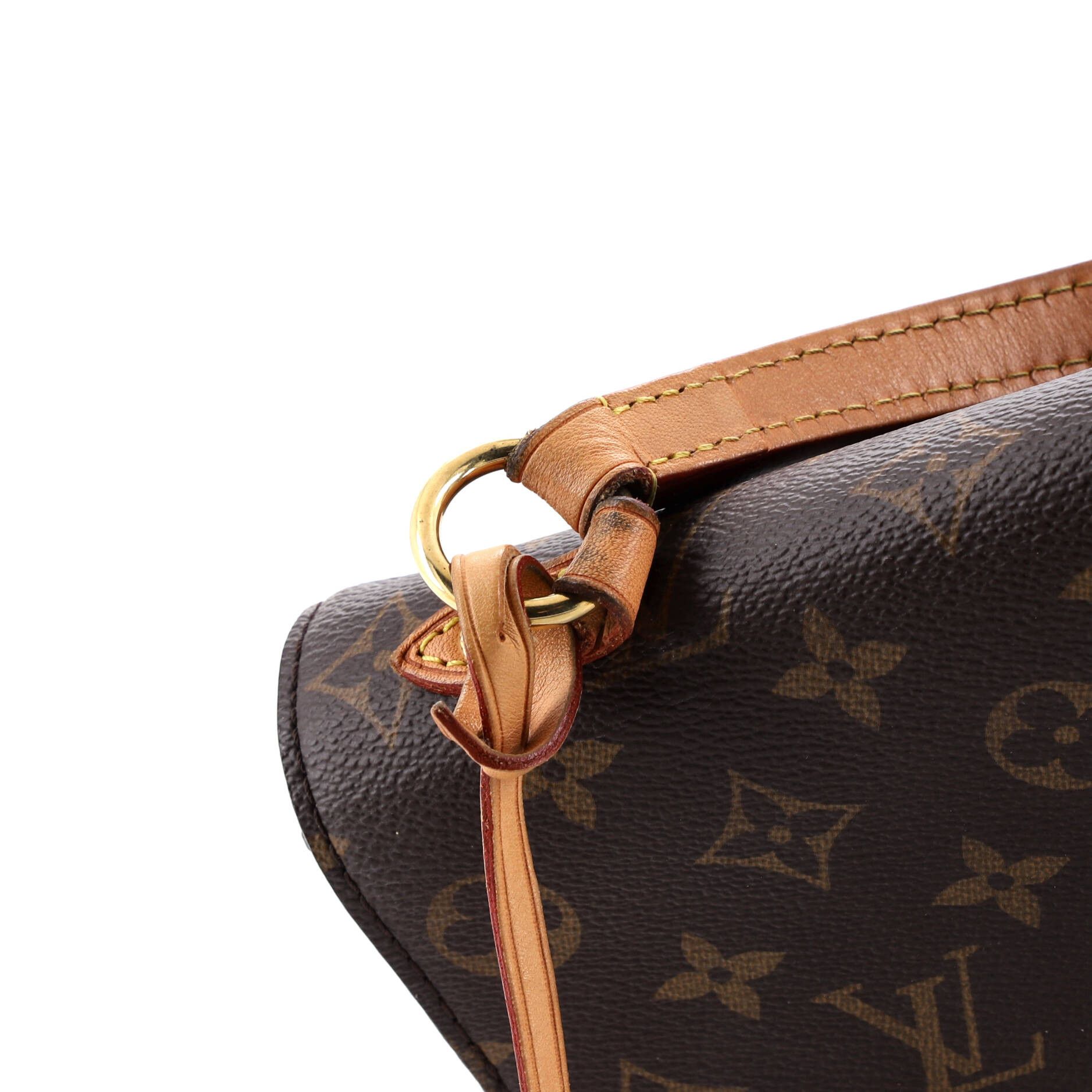 Louis Vuitton Cluny Top Handle Bag Size ONE SIZE - 7 Thumbnail
