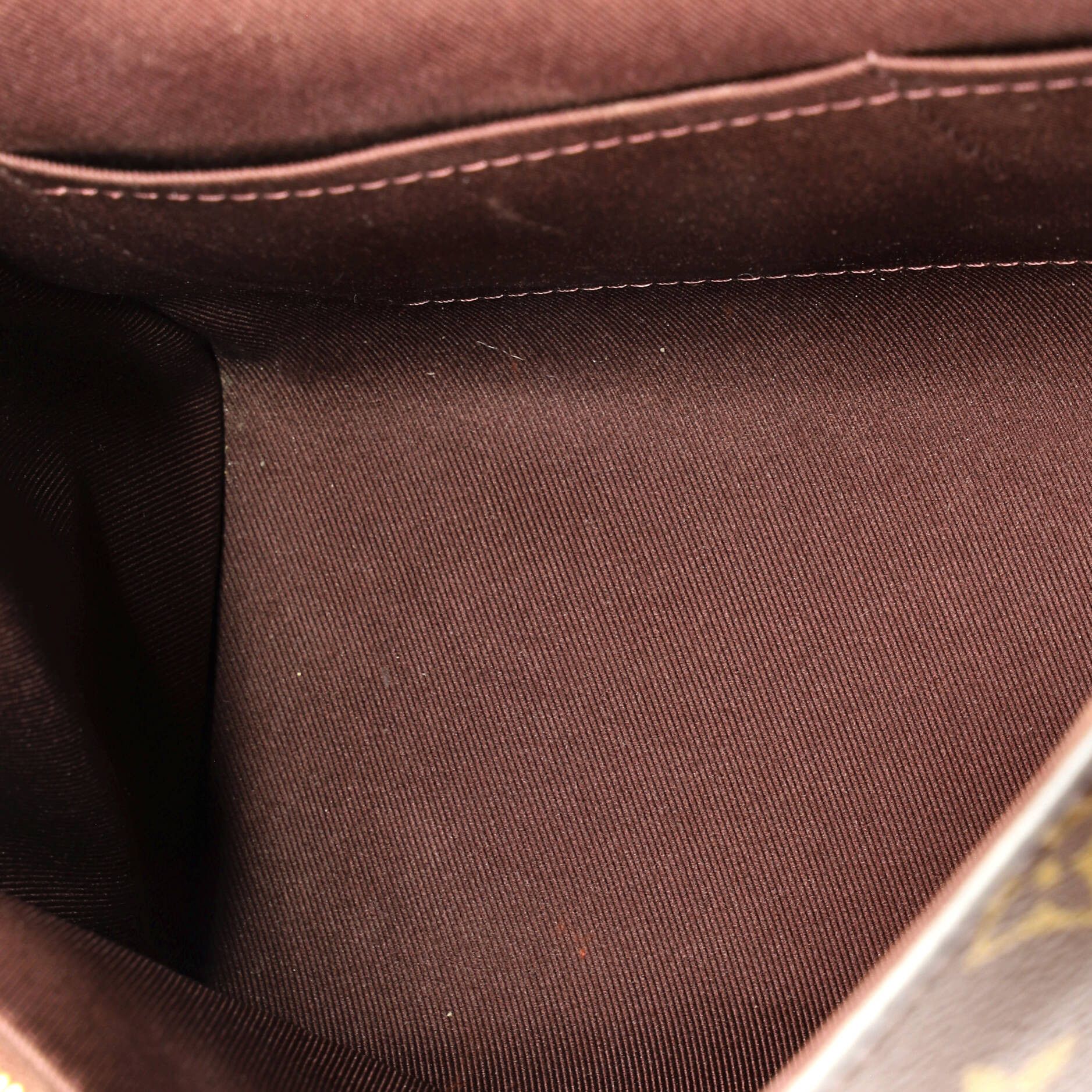 Louis Vuitton Cluny Top Handle Bag Size ONE SIZE - 5 Thumbnail