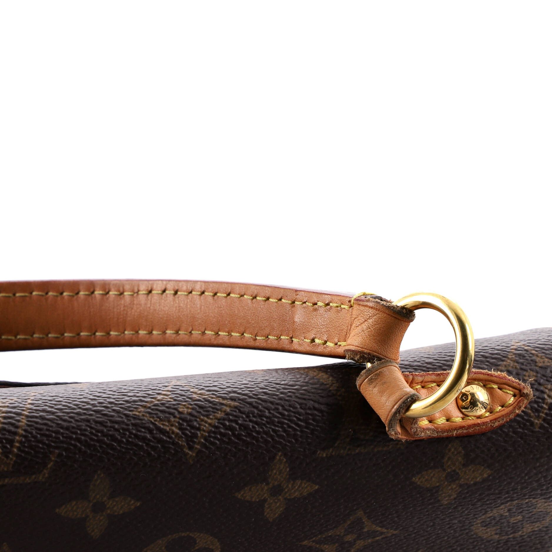 Louis Vuitton Cluny Top Handle Bag Size ONE SIZE - 8 Thumbnail