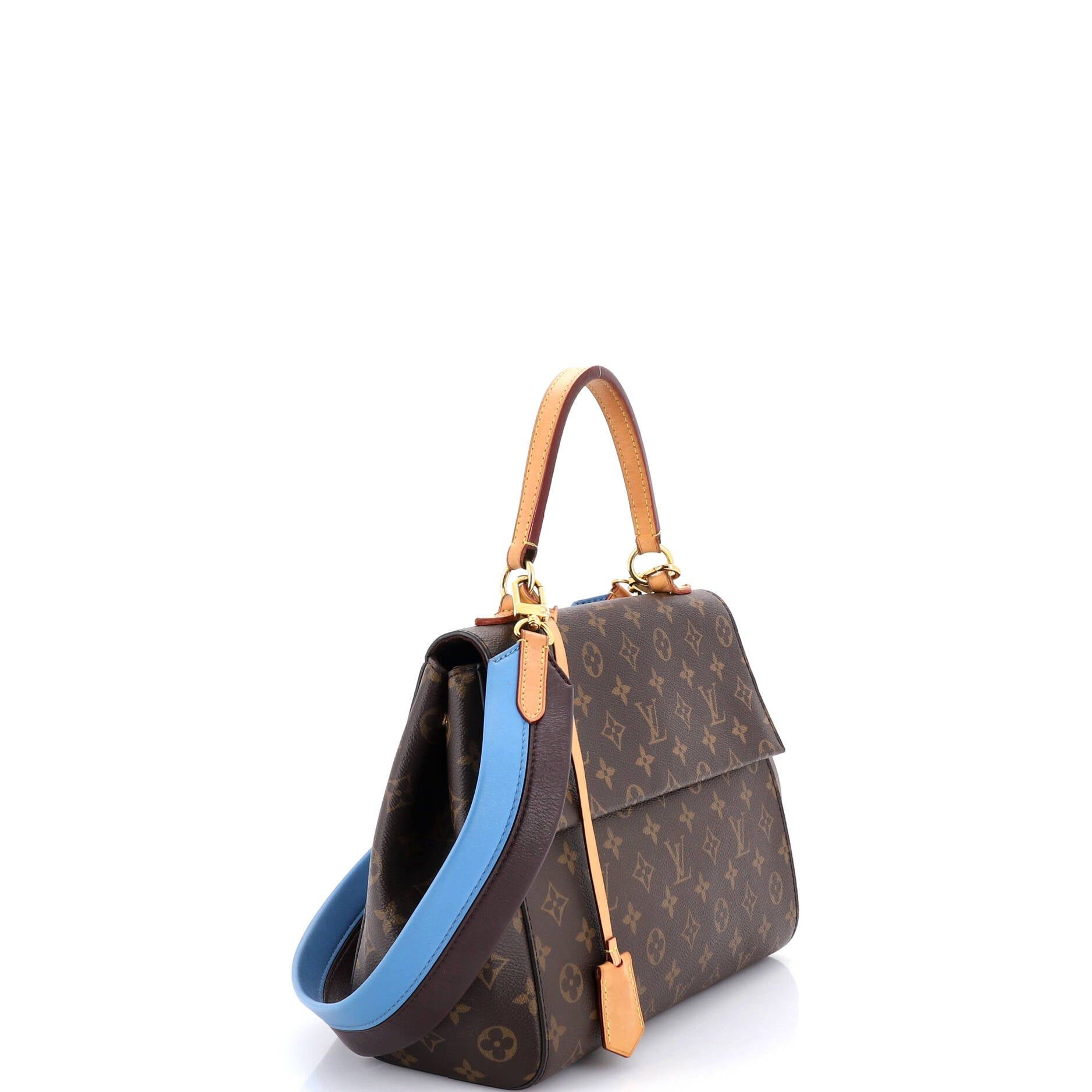 Louis Vuitton Cluny Top Handle Bag Size ONE SIZE - 2 Thumbnail