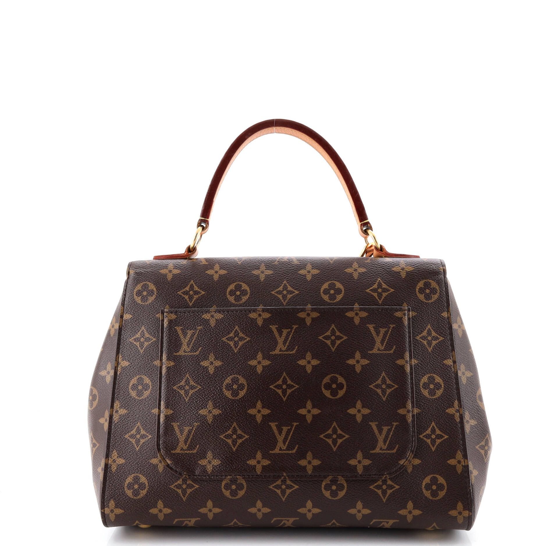 Louis Vuitton Cluny Top Handle Bag Size ONE SIZE - 3 Thumbnail
