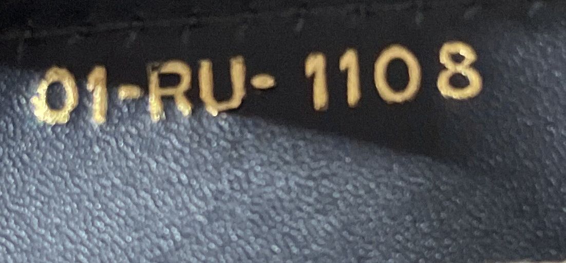 Dior Saddle Handbag Size ONE SIZE - 8 Thumbnail