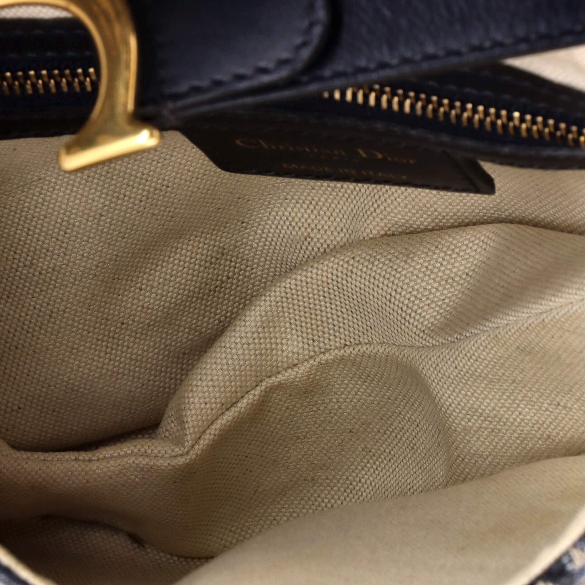 Dior Saddle Handbag Size ONE SIZE - 5 Thumbnail