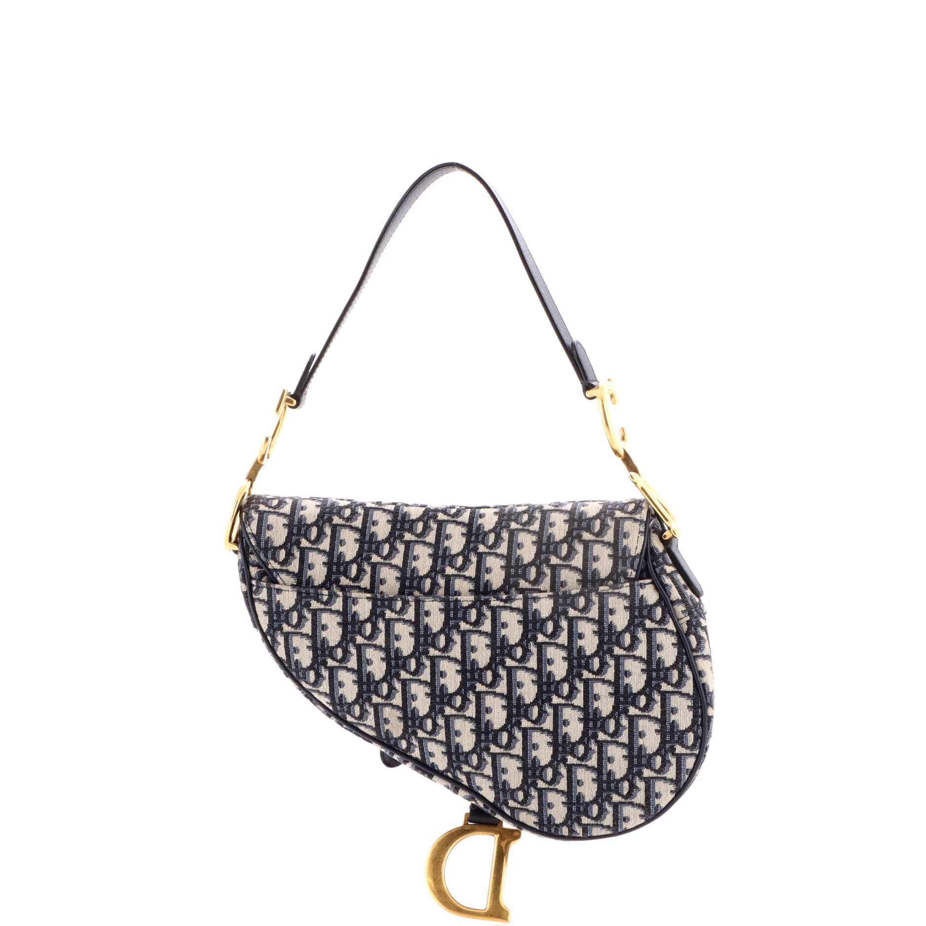 Dior Saddle Handbag Size ONE SIZE - 3 Thumbnail