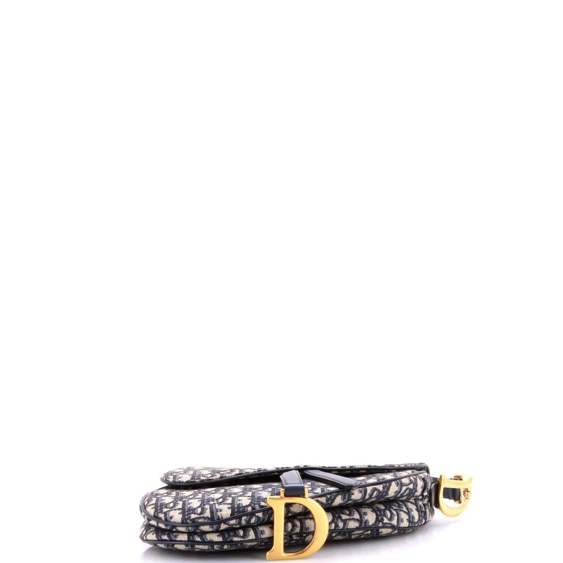Dior Saddle Handbag Size ONE SIZE - 4 Thumbnail