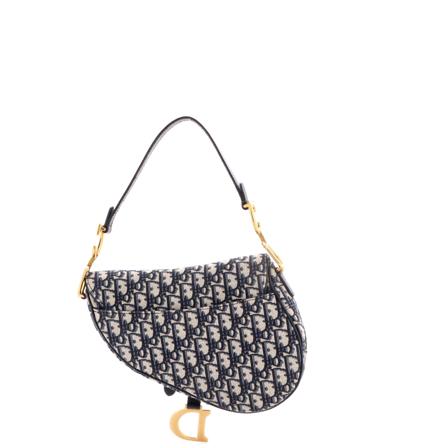 Dior Saddle Handbag Size ONE SIZE - 3 Thumbnail