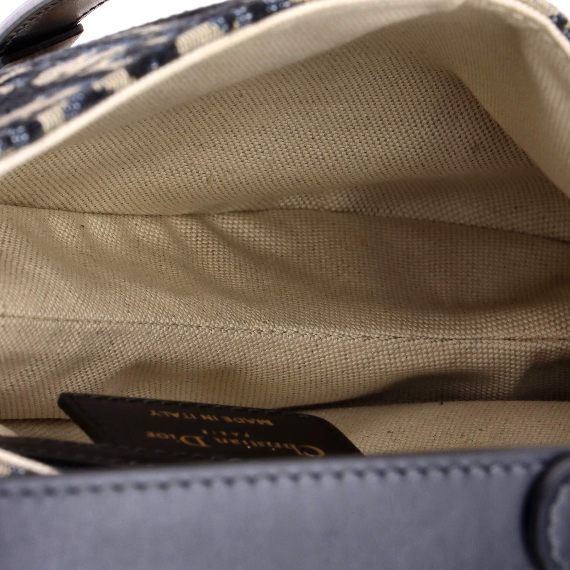 Dior Saddle Handbag Size ONE SIZE - 5 Thumbnail