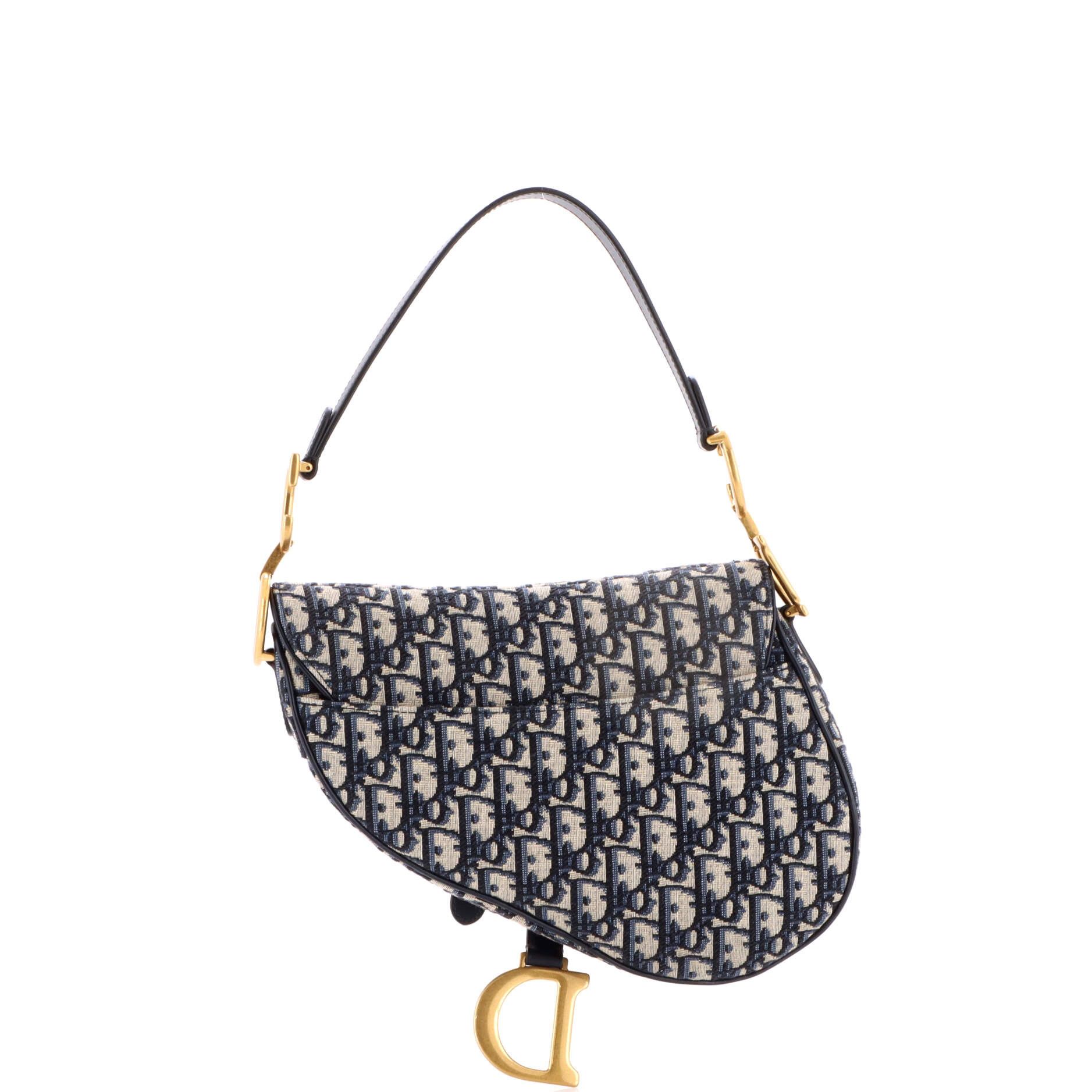 Dior Saddle Handbag Size ONE SIZE - 3 Thumbnail