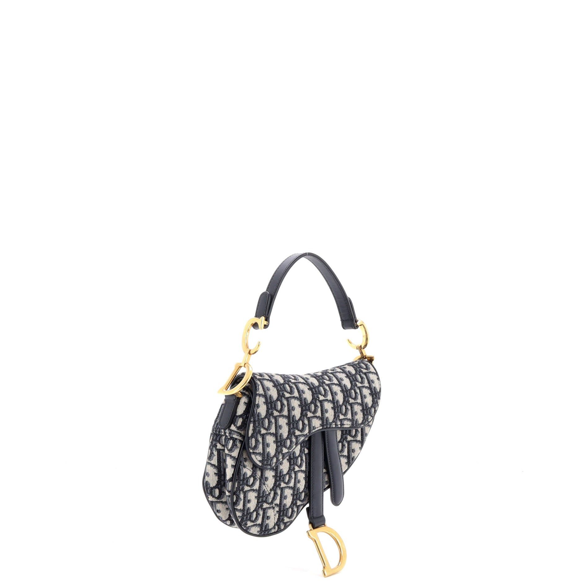 Dior Saddle Handbag Size ONE SIZE - 2 Thumbnail