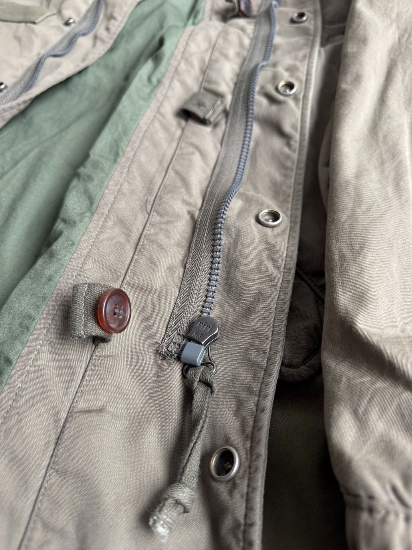 Visvim VISVIM 25AW SIX FIVE FISHTAIL PARKA Size US S / EU 44-46 / 1 - 8 Thumbnail