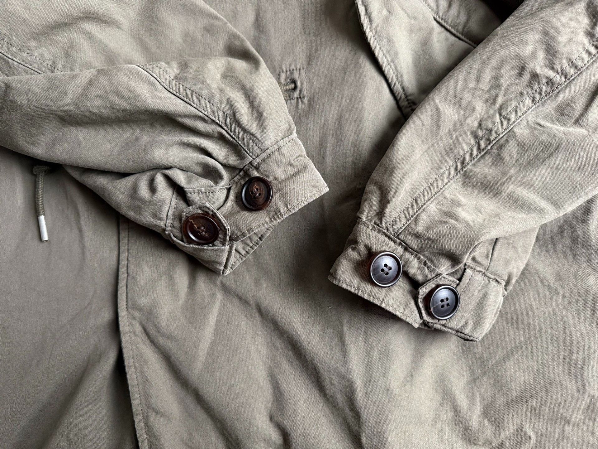 Visvim VISVIM 25AW SIX FIVE FISHTAIL PARKA Size US S / EU 44-46 / 1 - 6 Thumbnail