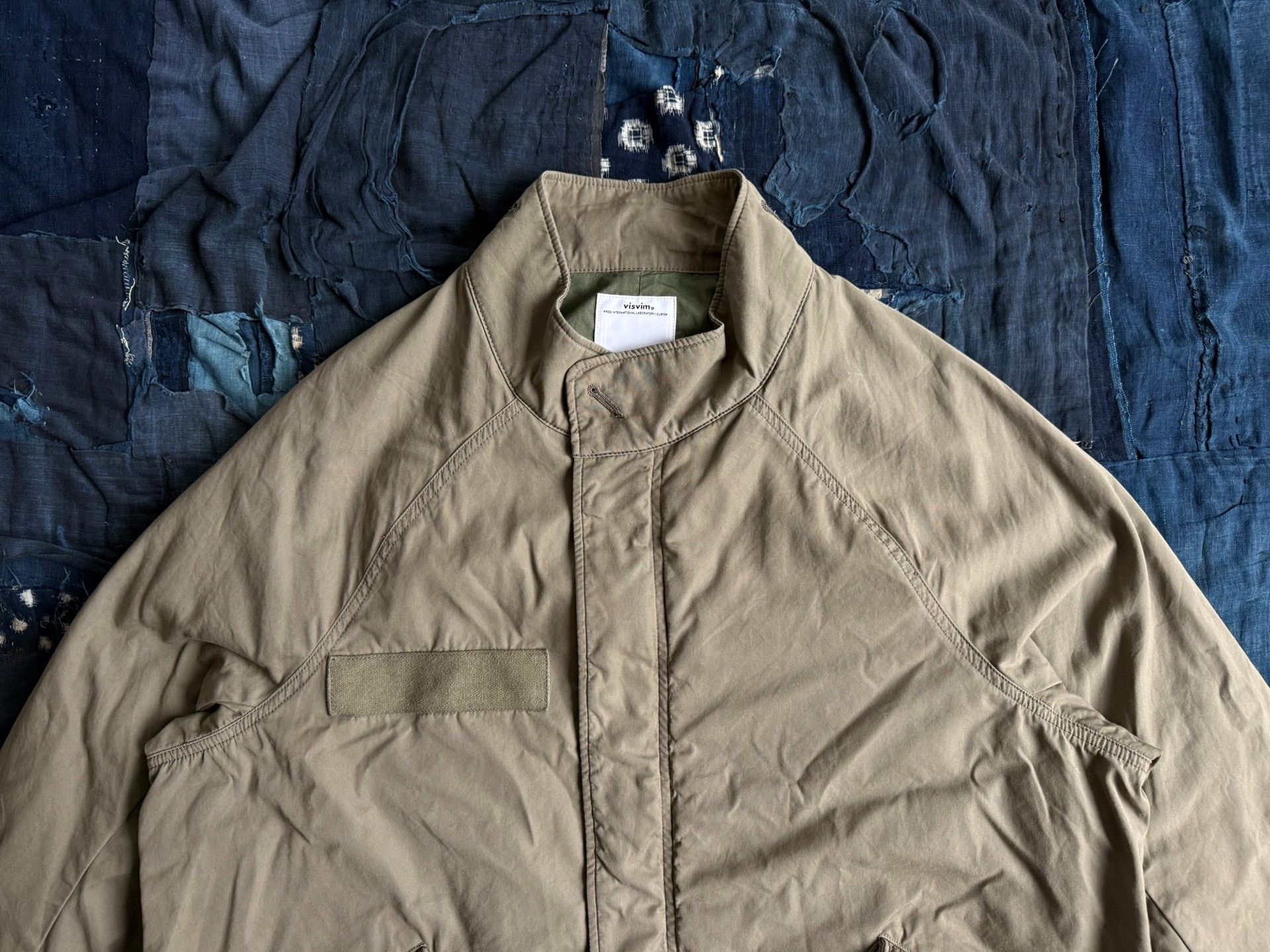 Visvim VISVIM 25AW SIX FIVE FISHTAIL PARKA Size US S / EU 44-46 / 1 - 4 Thumbnail