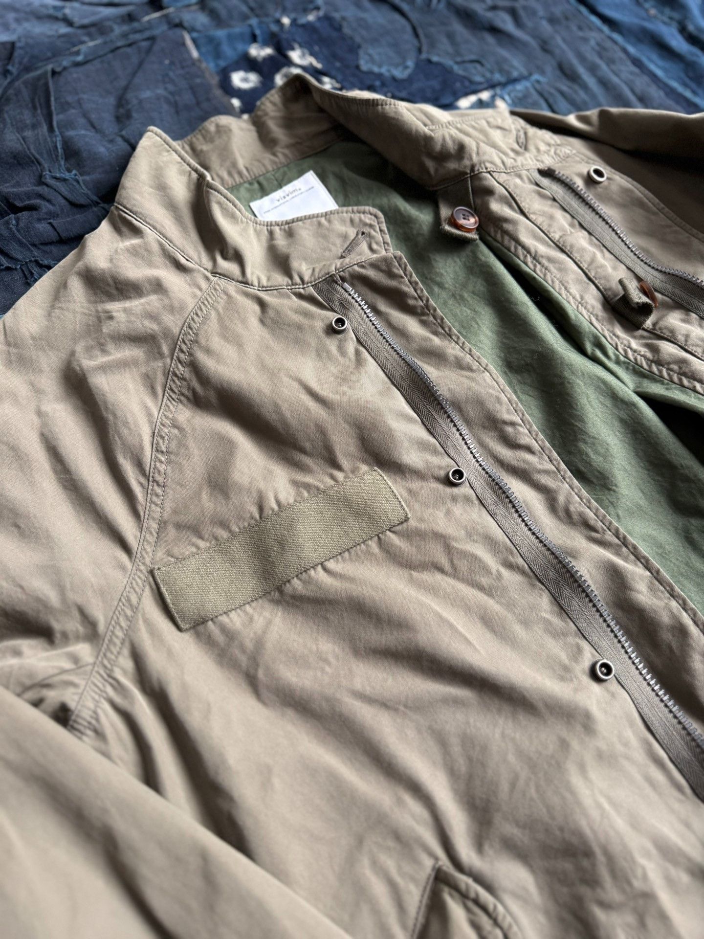 Visvim VISVIM 25AW SIX FIVE FISHTAIL PARKA Size US S / EU 44-46 / 1 - 7 Thumbnail