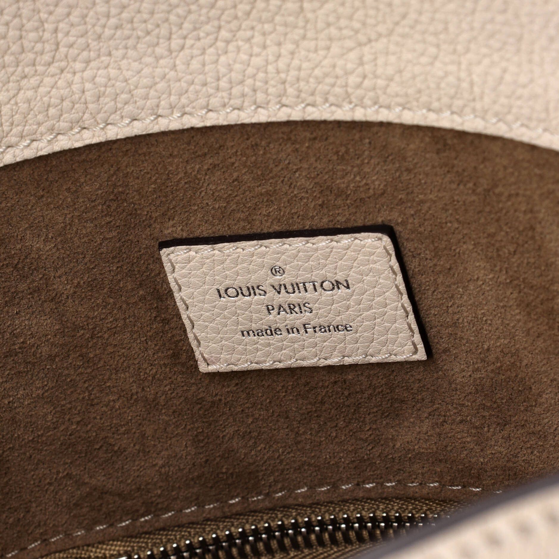 Louis Vuitton Babylone Handbag Size ONE SIZE - 7 Thumbnail