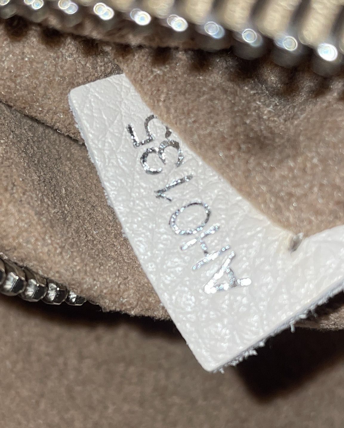 Louis Vuitton Babylone Handbag Size ONE SIZE - 8 Thumbnail