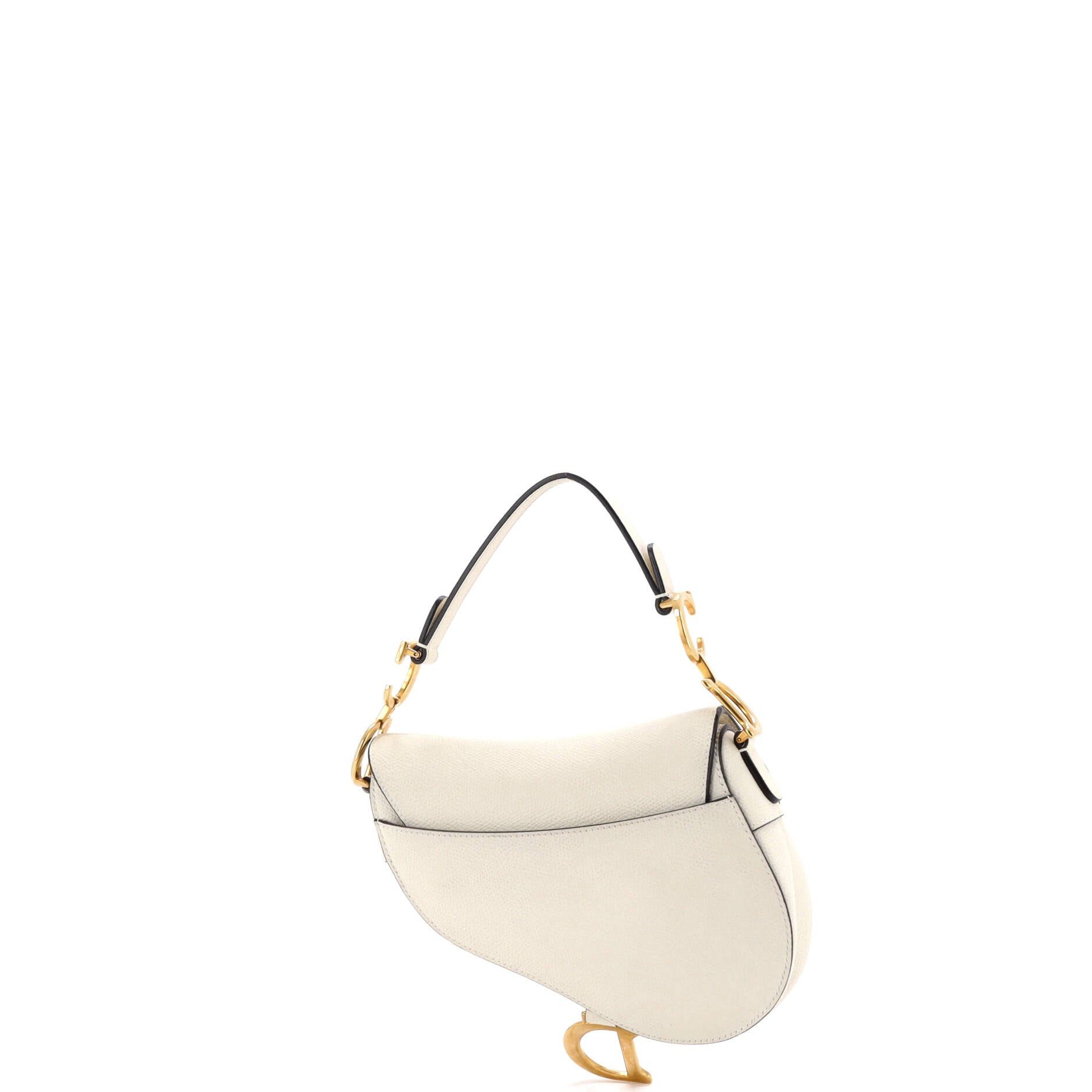 Dior Saddle Handbag Size ONE SIZE - 3 Thumbnail