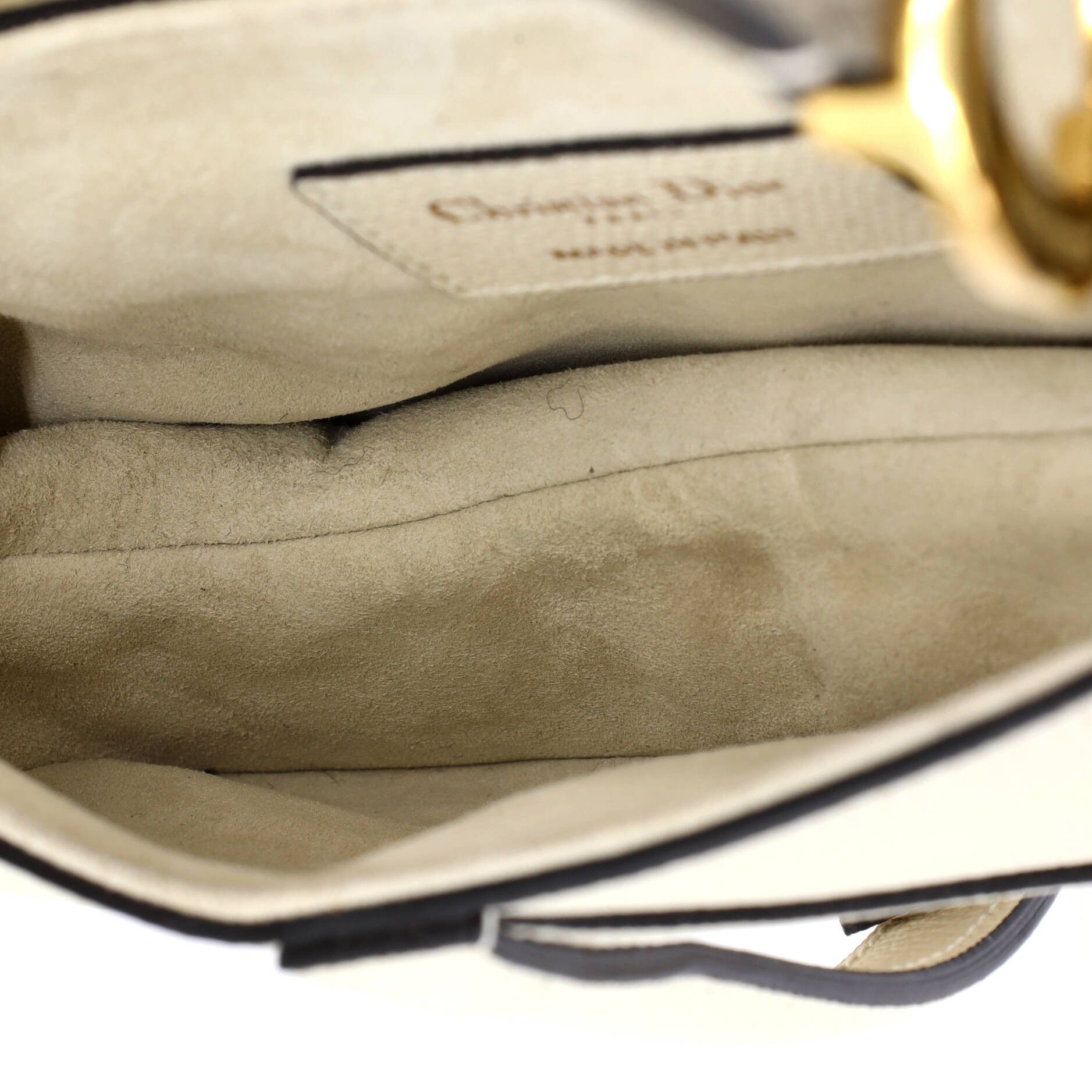 Dior Saddle Handbag Size ONE SIZE - 5 Thumbnail