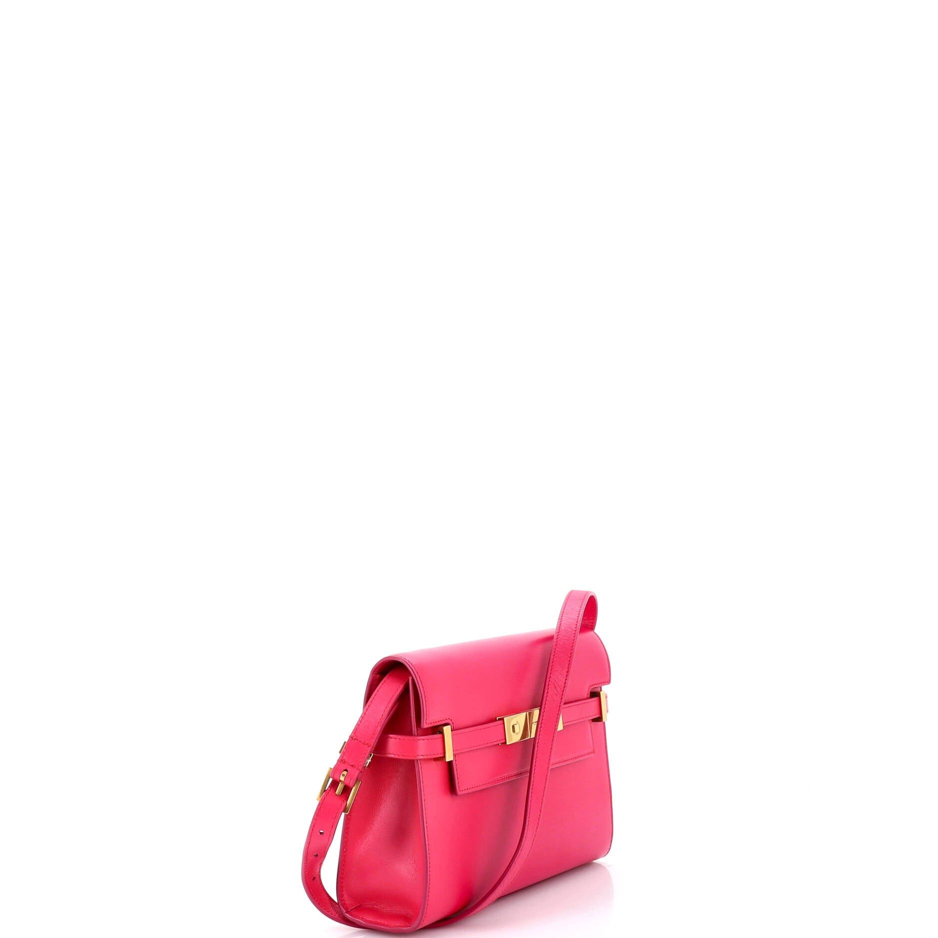 Saint Laurent Paris Manhattan Shoulder Bag Size ONE SIZE - 2 Thumbnail