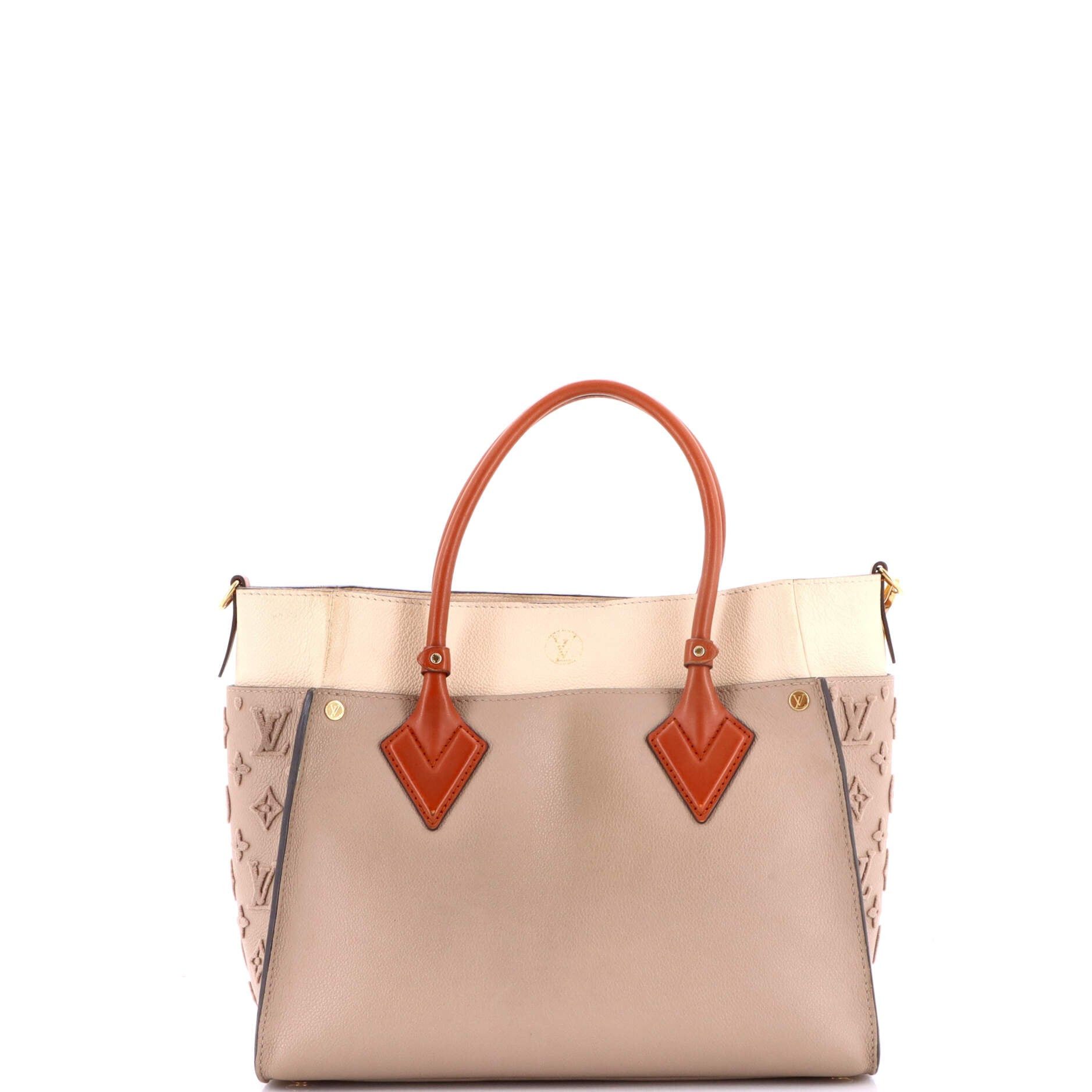 Louis Vuitton On My Side Tote Size ONE SIZE - 3 Thumbnail