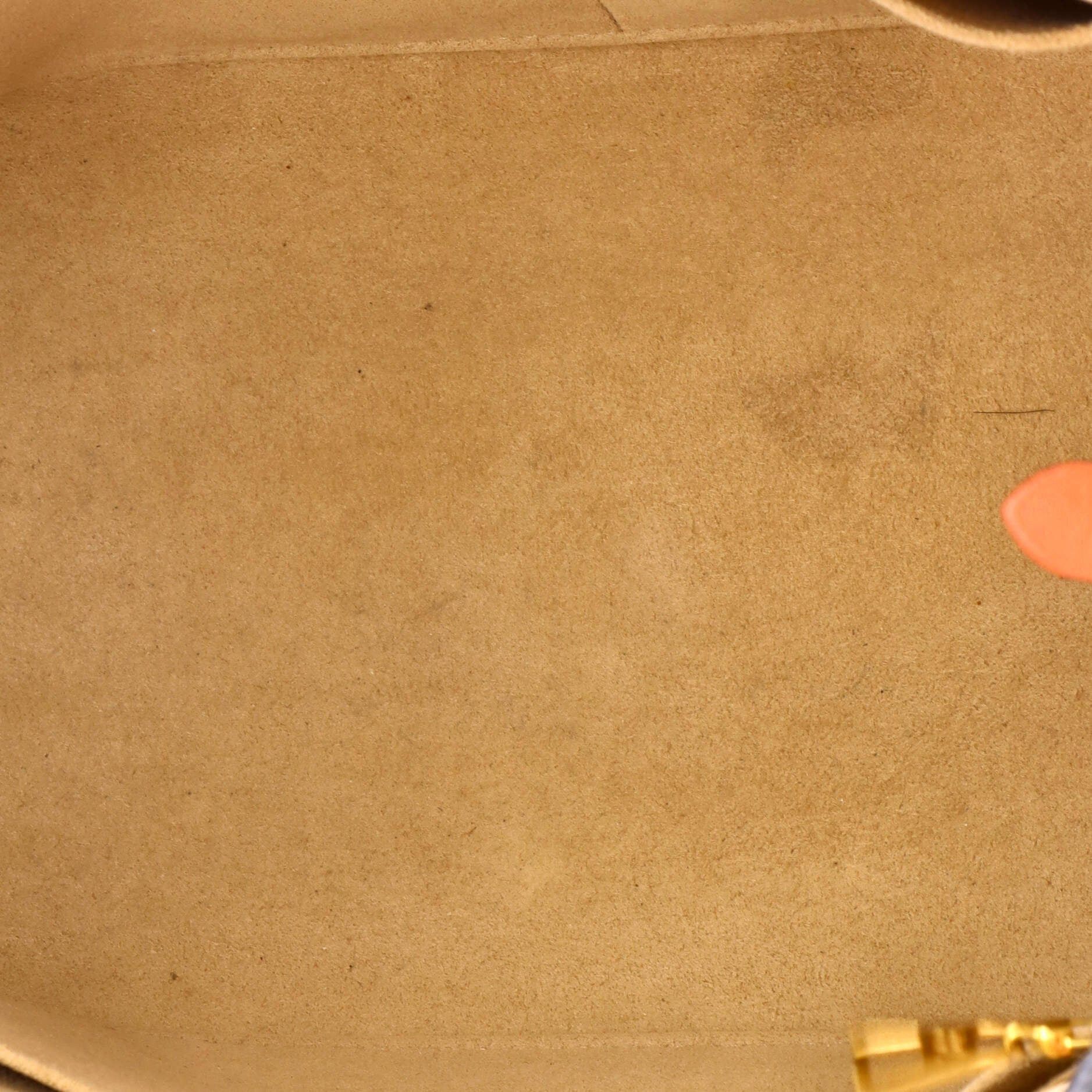 Louis Vuitton On My Side Tote Size ONE SIZE - 5 Thumbnail