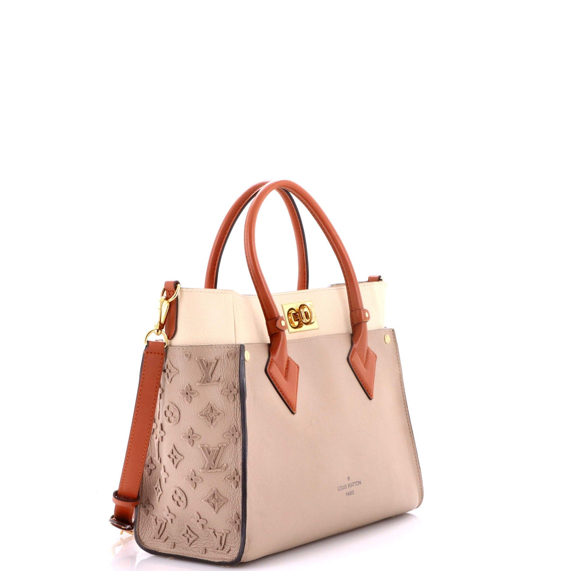 Louis Vuitton On My Side Tote Size ONE SIZE - 2 Thumbnail
