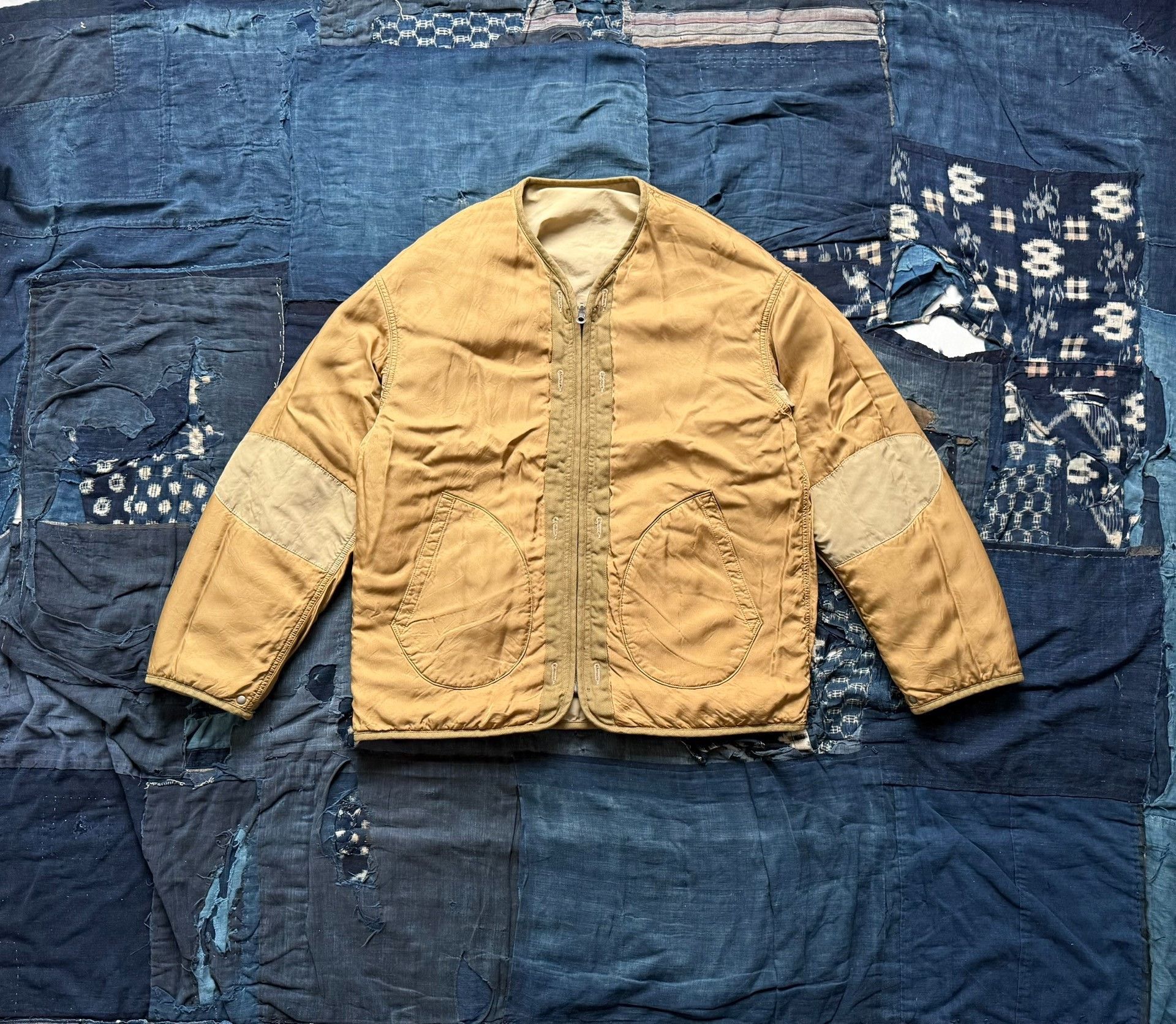 Visvim VISVIM 22AW SPOT IRIS JKT Limited Size US M / EU 48-50 / 2 - 4 Thumbnail