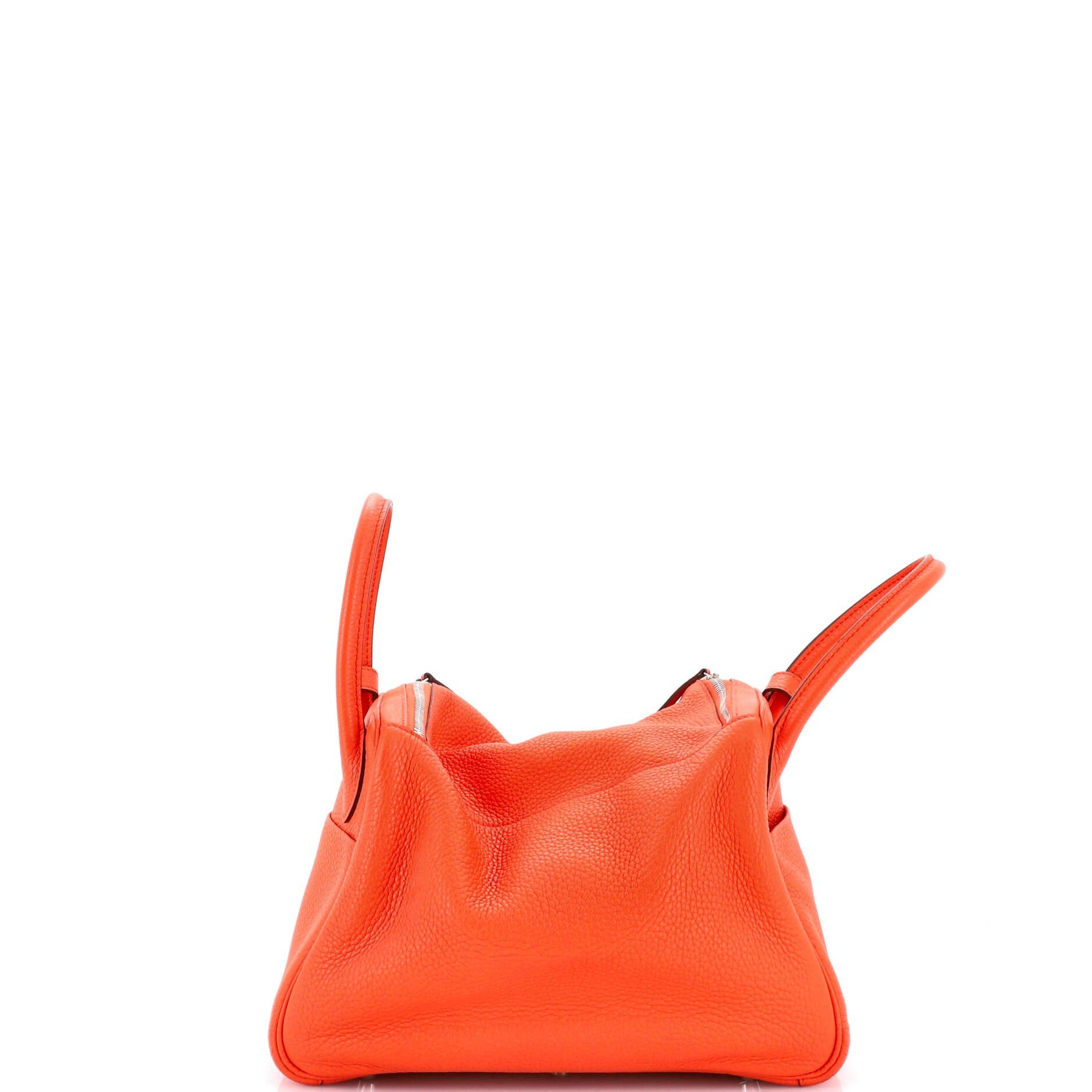 Hermes Lindy Bag Size ONE SIZE - 3 Thumbnail