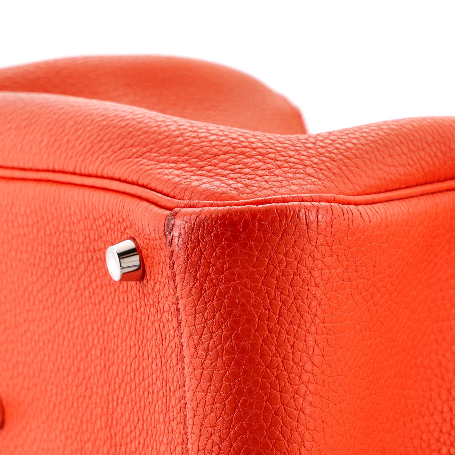 Hermes Lindy Bag Size ONE SIZE - 8 Thumbnail