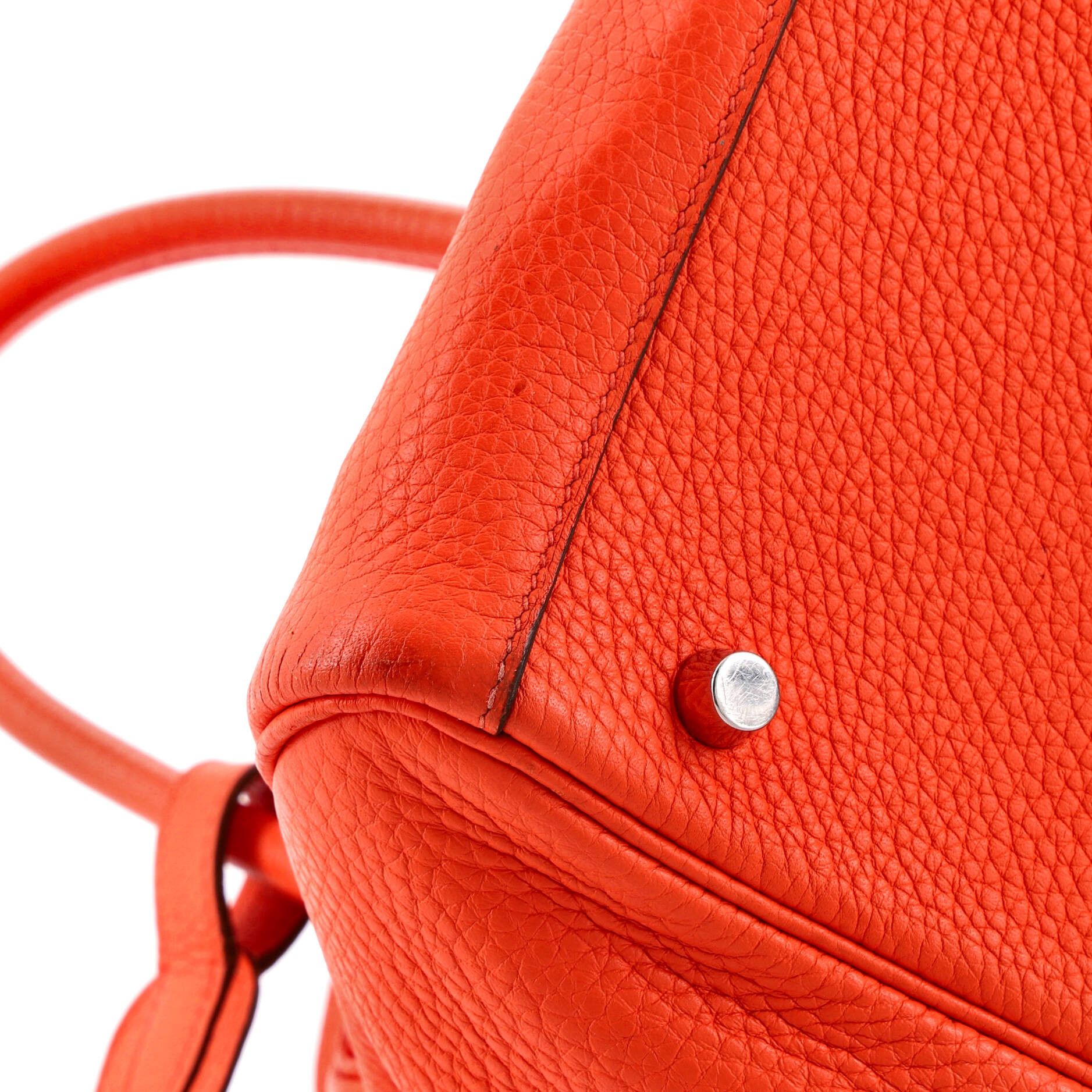 Hermes Lindy Bag Size ONE SIZE - 7 Thumbnail