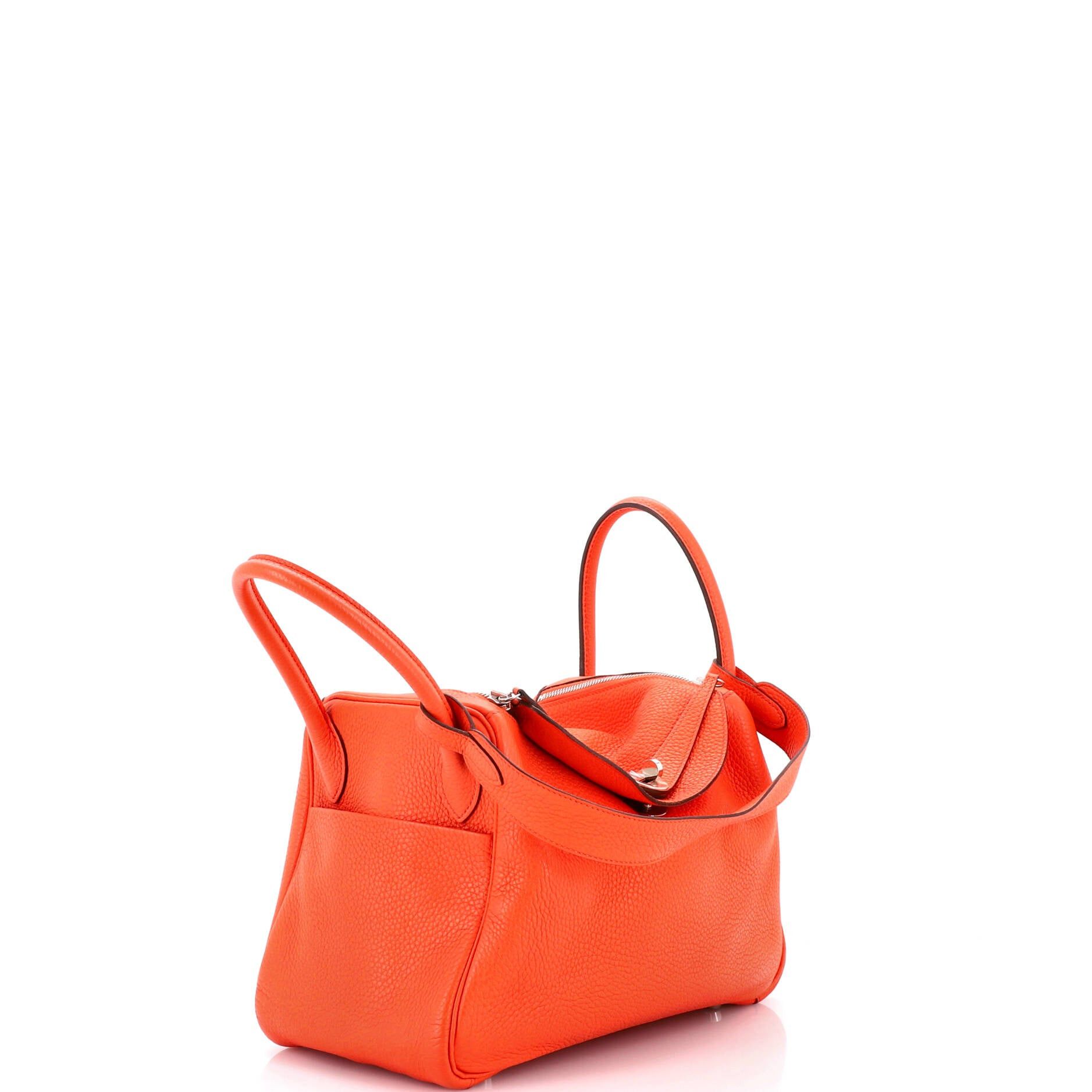 Hermes Lindy Bag Size ONE SIZE - 2 Thumbnail