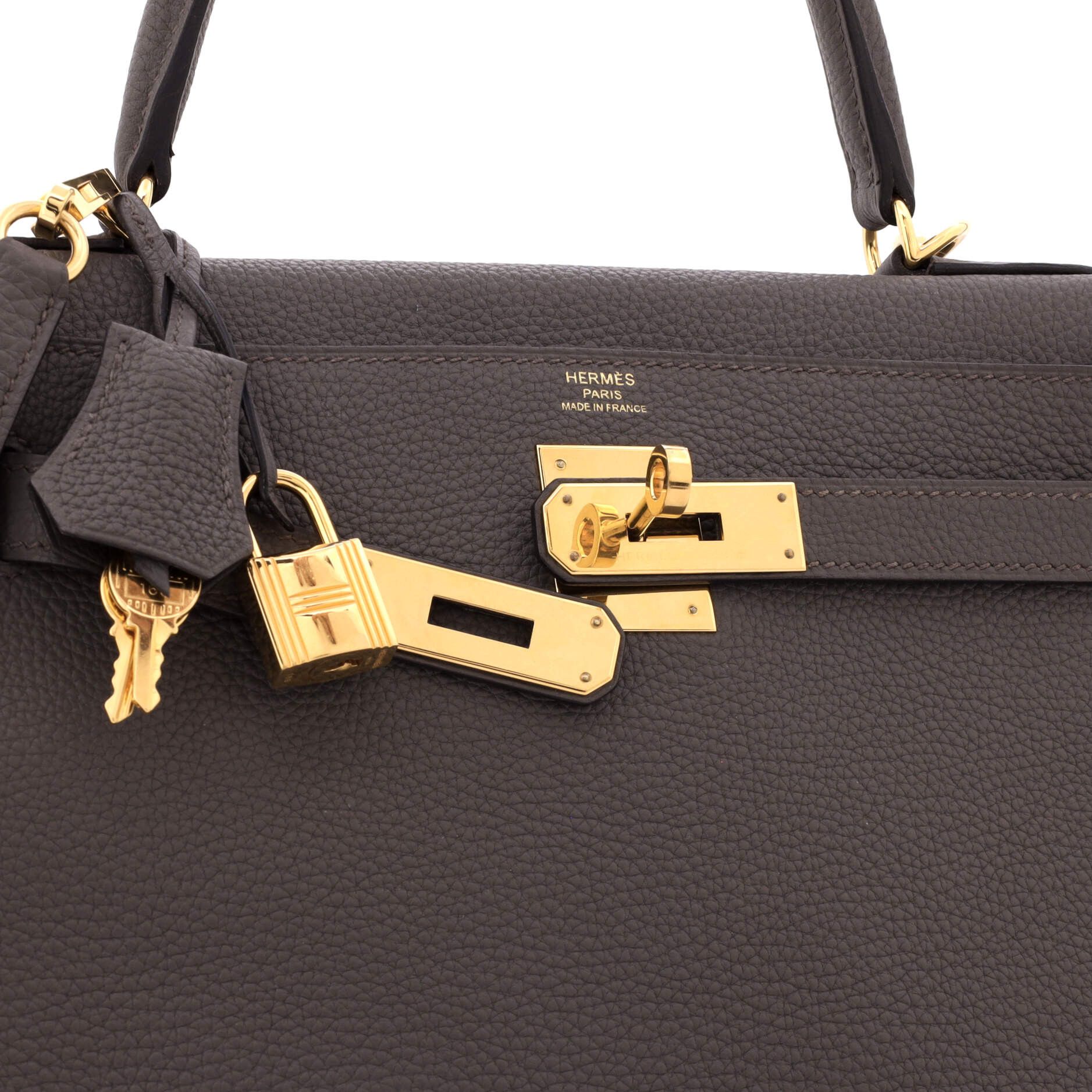 Hermes Kelly Handbag Size ONE SIZE - 7 Thumbnail