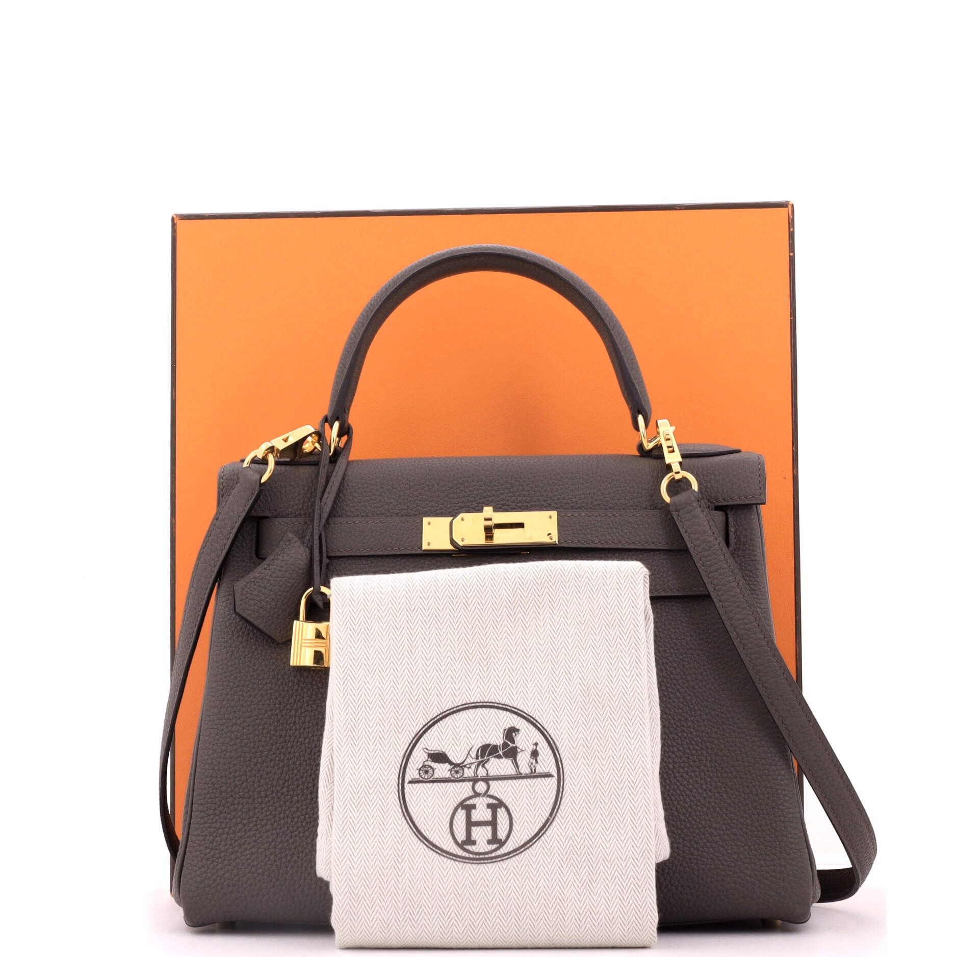 Hermes Kelly Handbag Size ONE SIZE - 2 Thumbnail